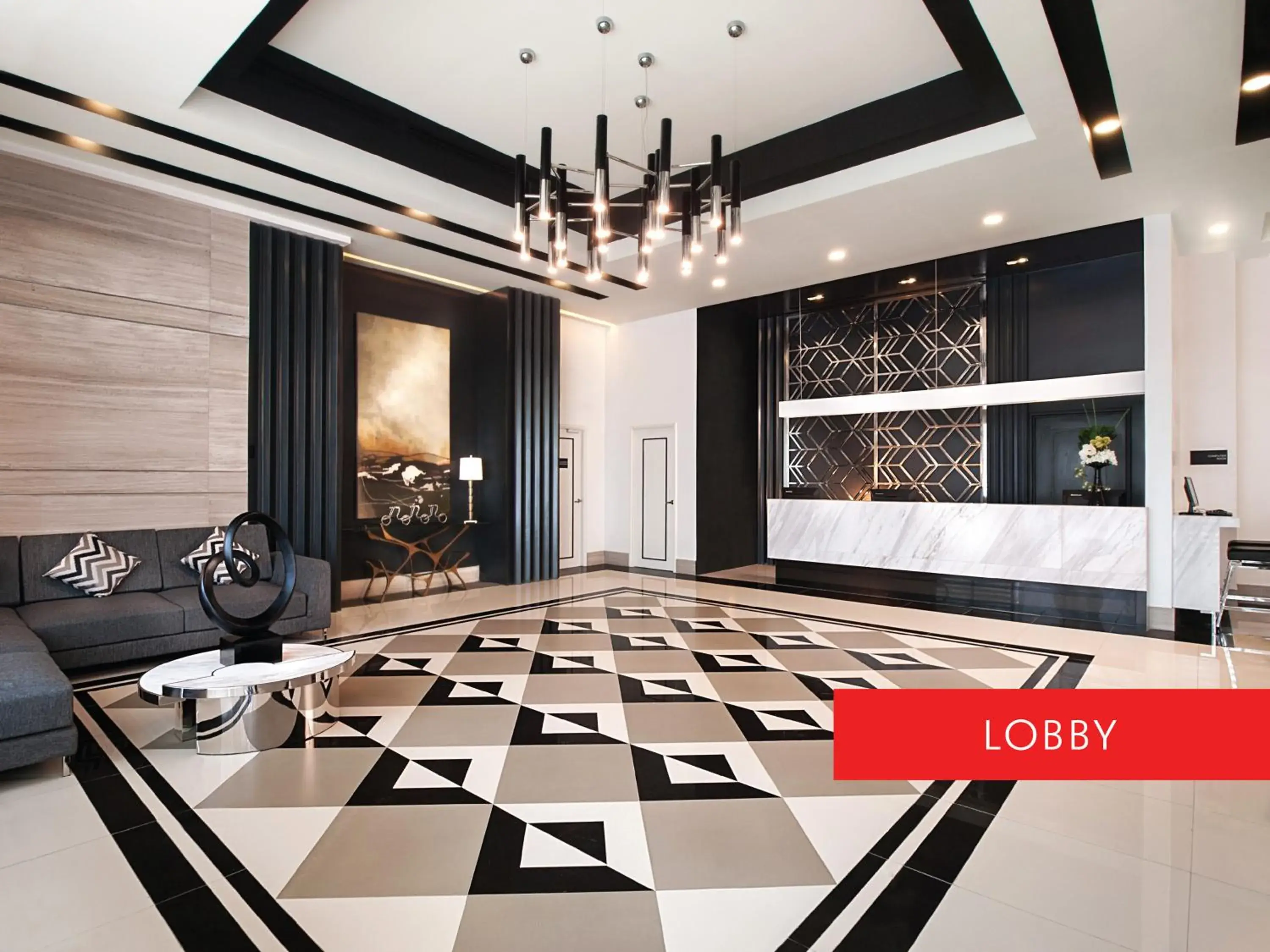 Lobby or reception in Summit Hotel Magnolia Lobby or reception in Summit Hotel Magnolia