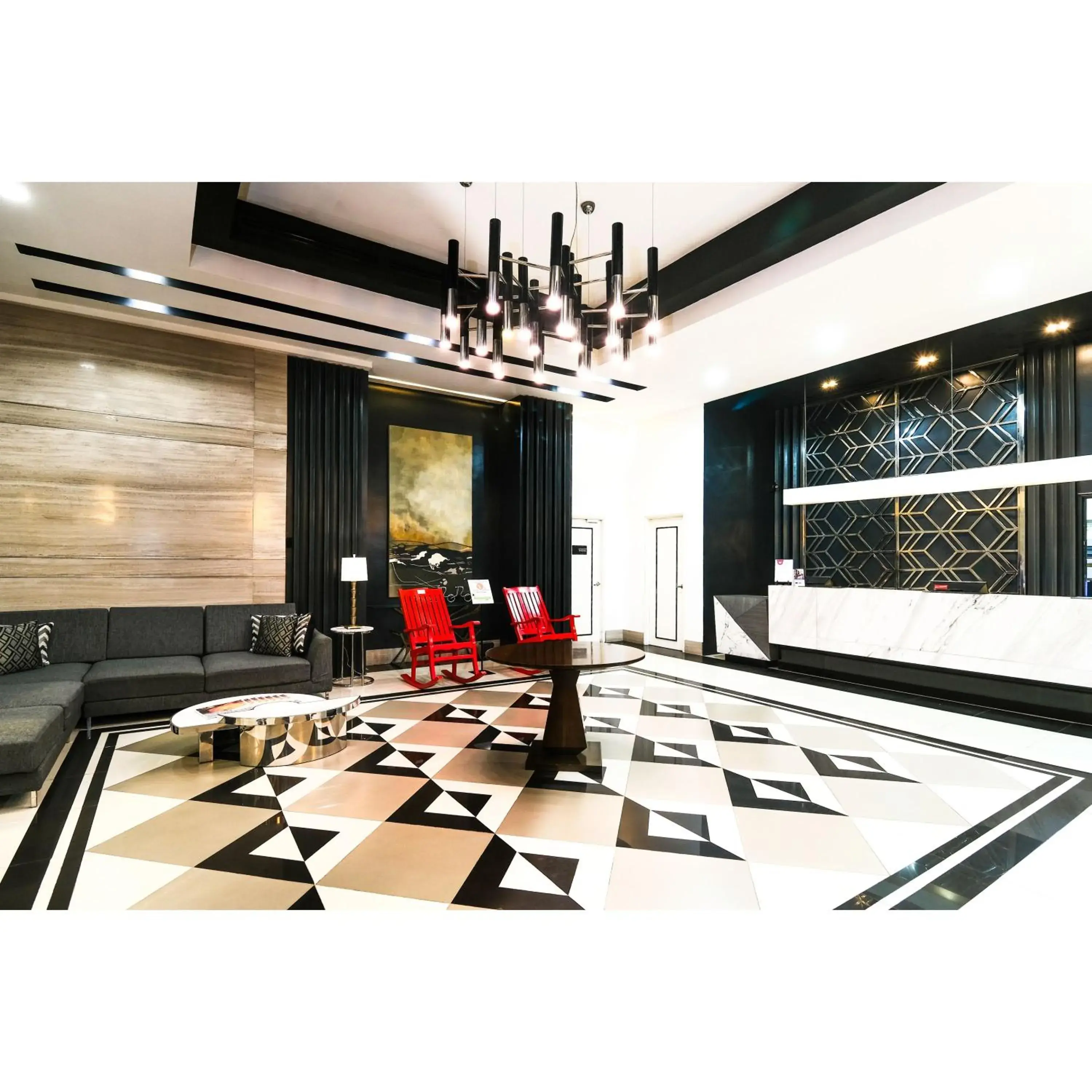 Lobby or reception in Summit Hotel Magnolia Lobby or reception in Summit Hotel Magnolia