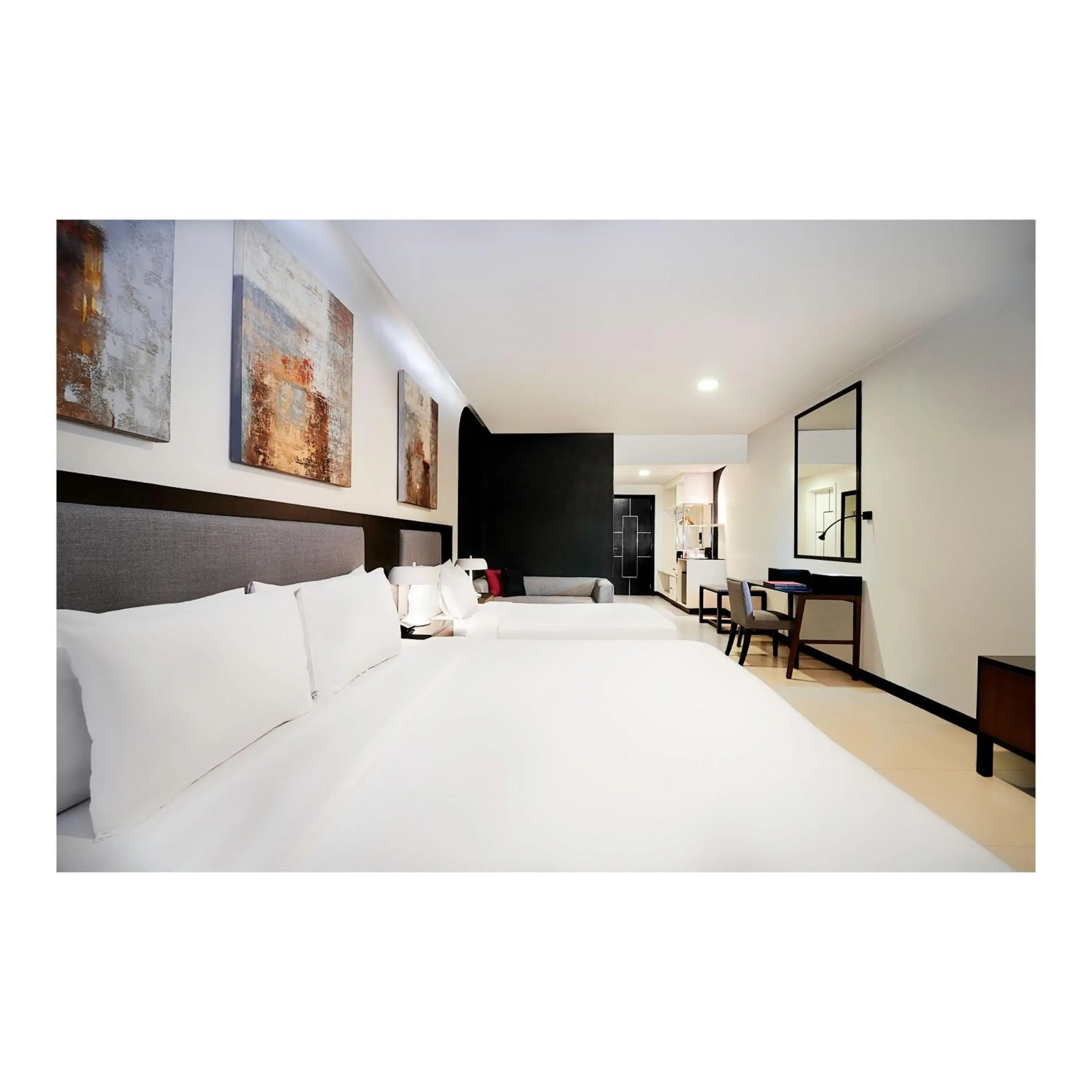 Family Room in Summit Hotel Magnolia Family Room in Summit Hotel Magnolia