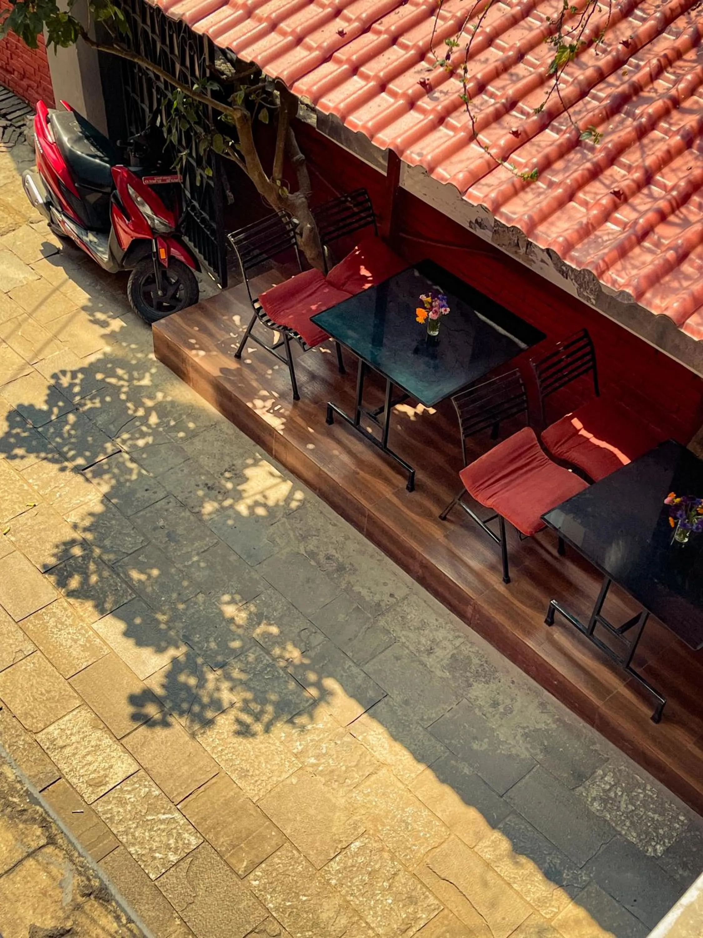 Property building in Hotel Atlantic