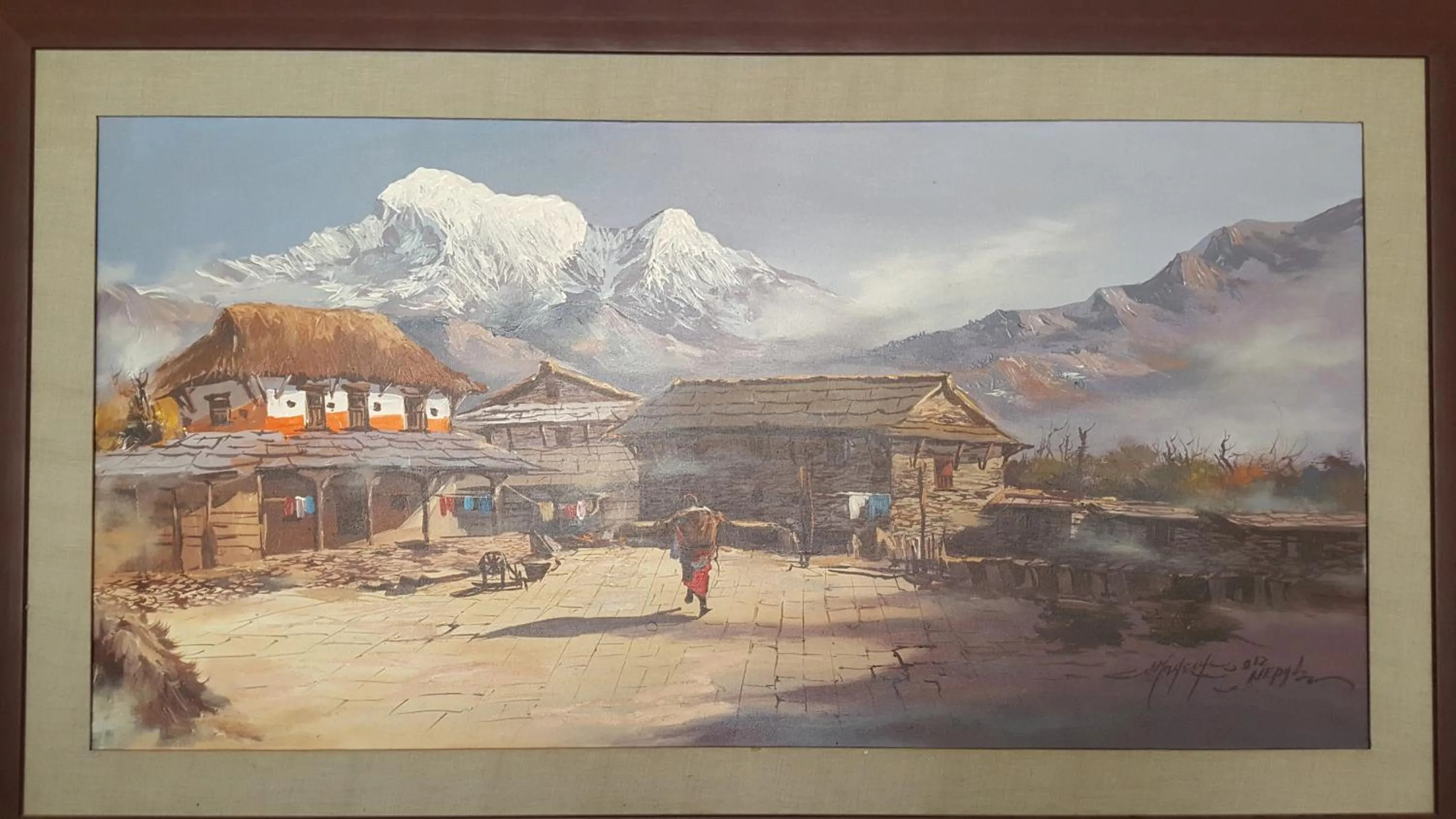 Lobby or reception in Hotel Atlantic