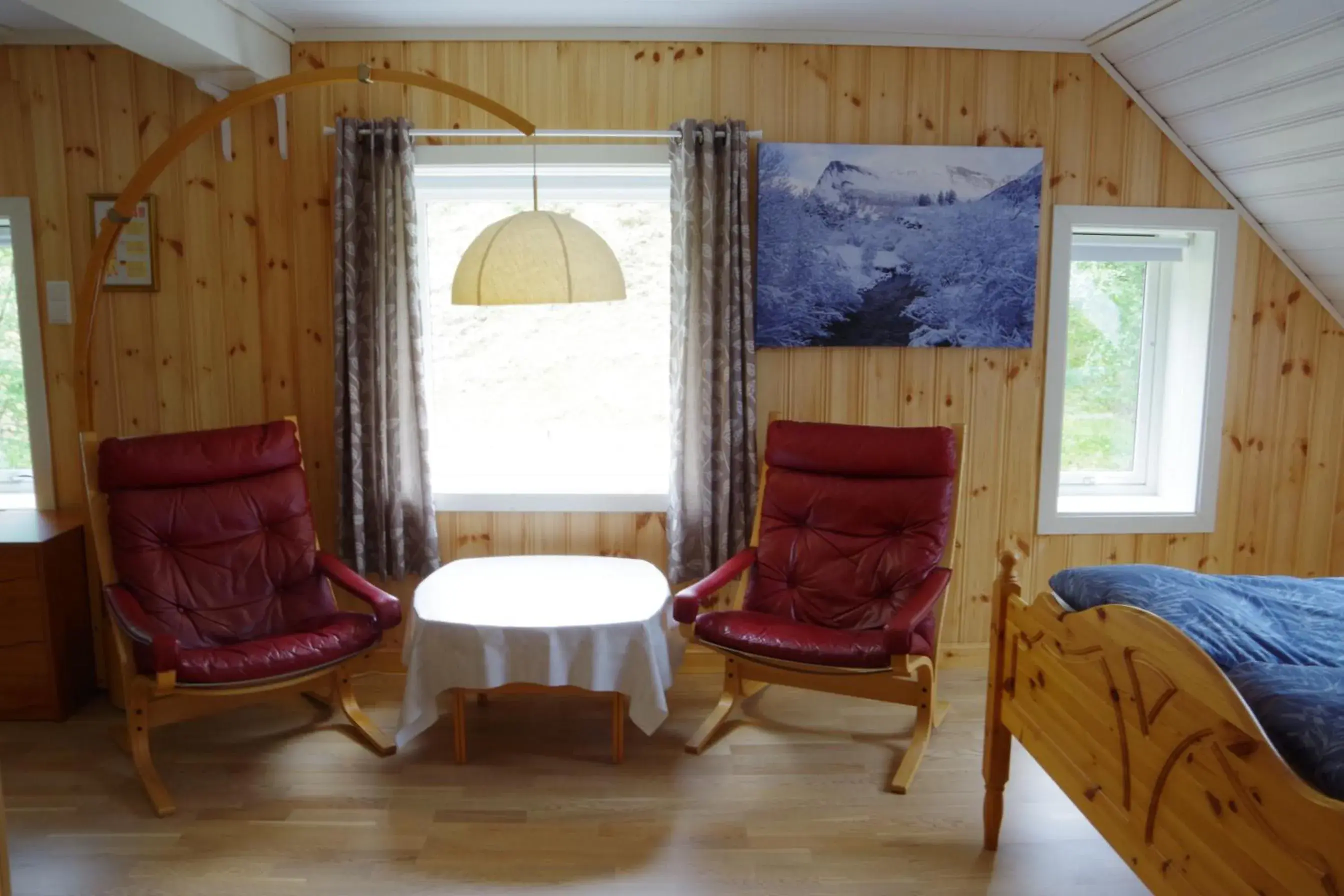 Family Suite in Lunheim in Geiranger Family Suite in Lunheim in Geiranger