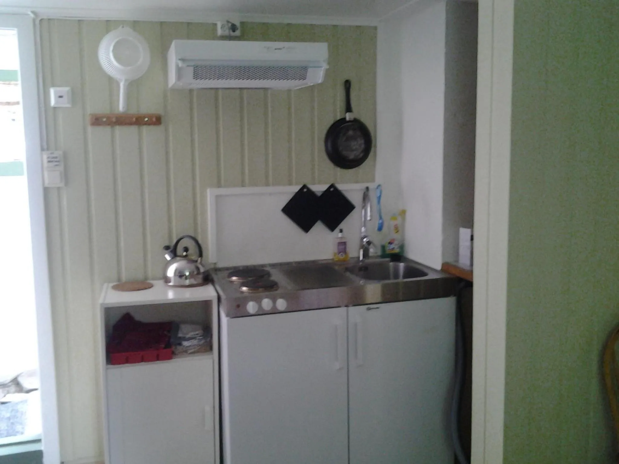 Property building in Lunheim in Geiranger