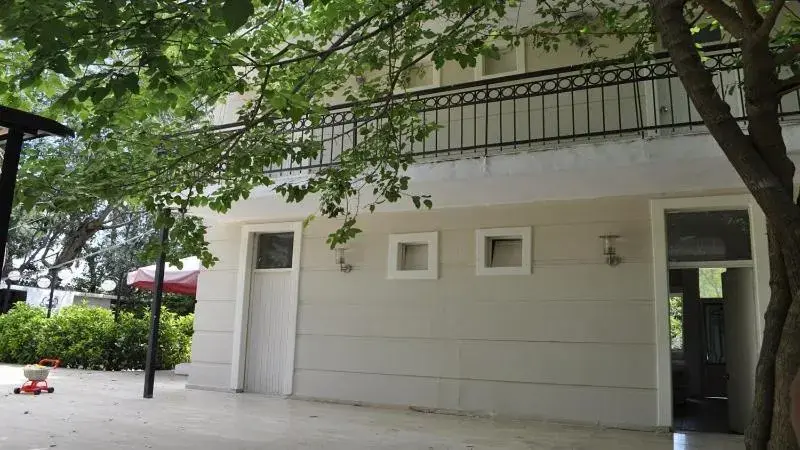 Property building in Kemer Park Hotel Property building in Kemer Park Hotel