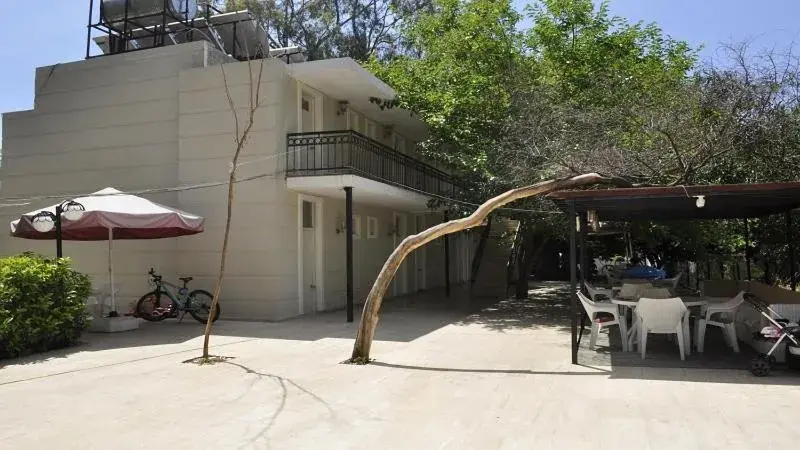 Property building in Kemer Park Hotel Property building in Kemer Park Hotel