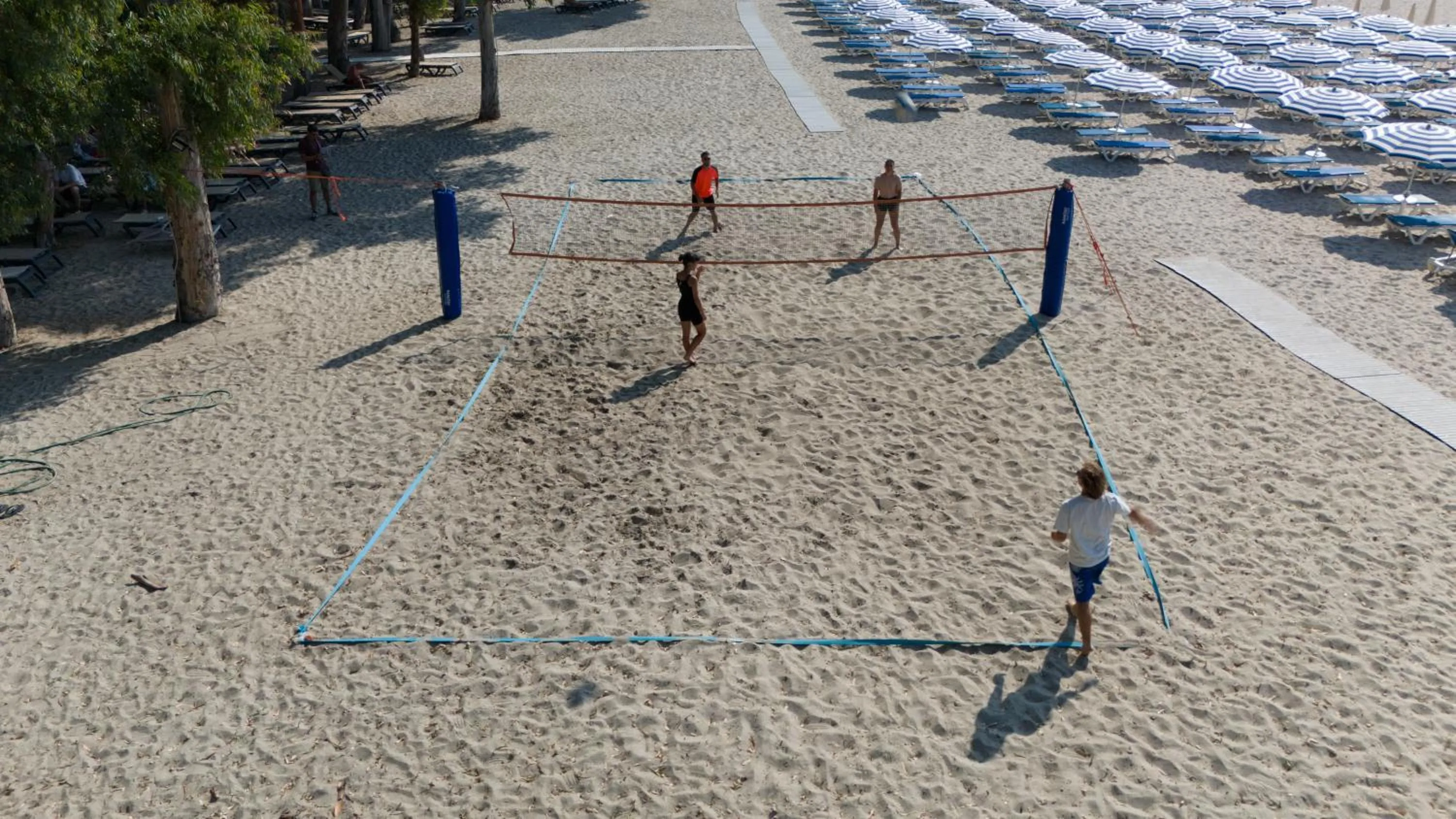 Beach in VOI Floriana Resort