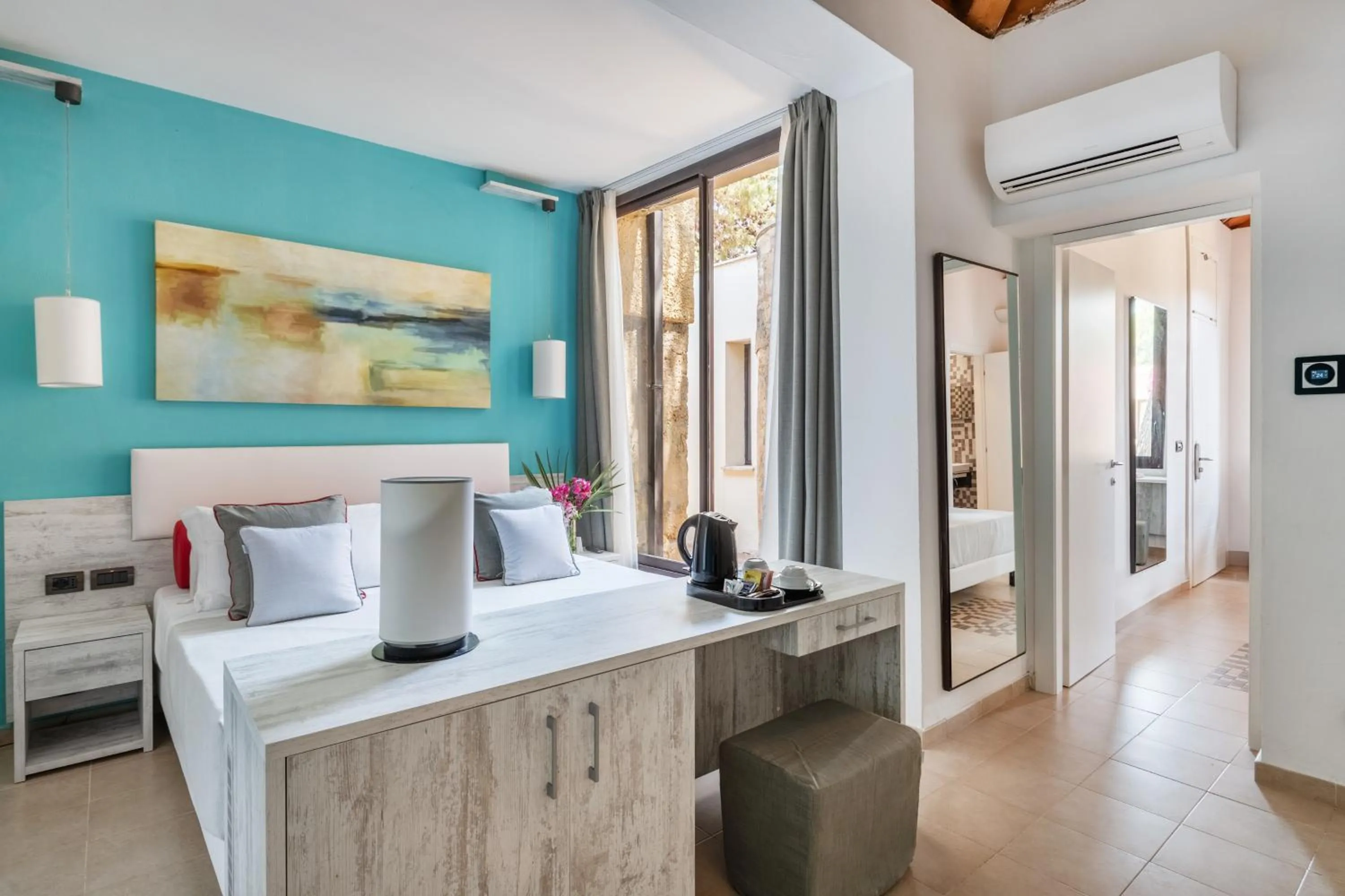 Bedroom, Bed in VOI Floriana Resort