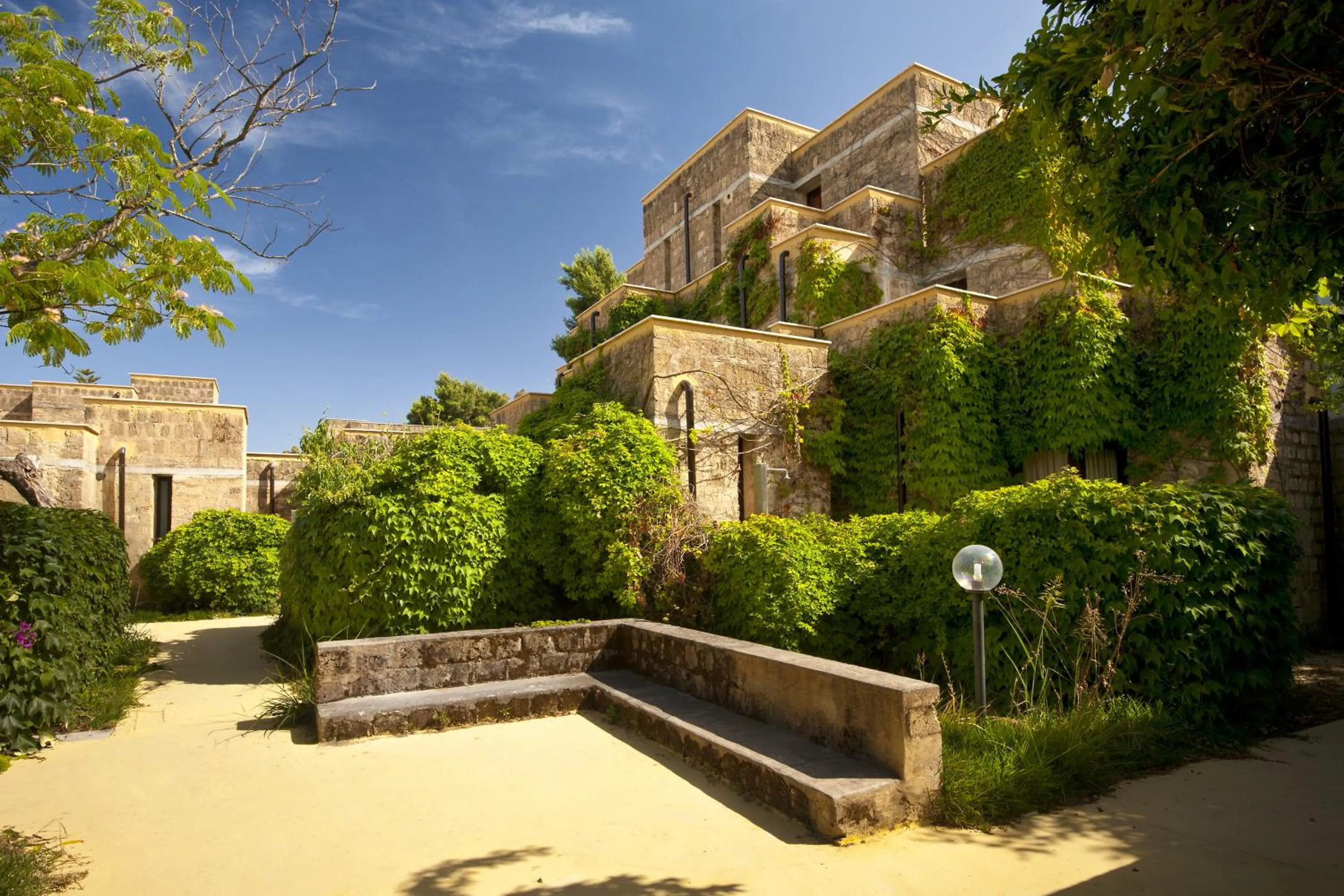 Property building in VOI Floriana Resort