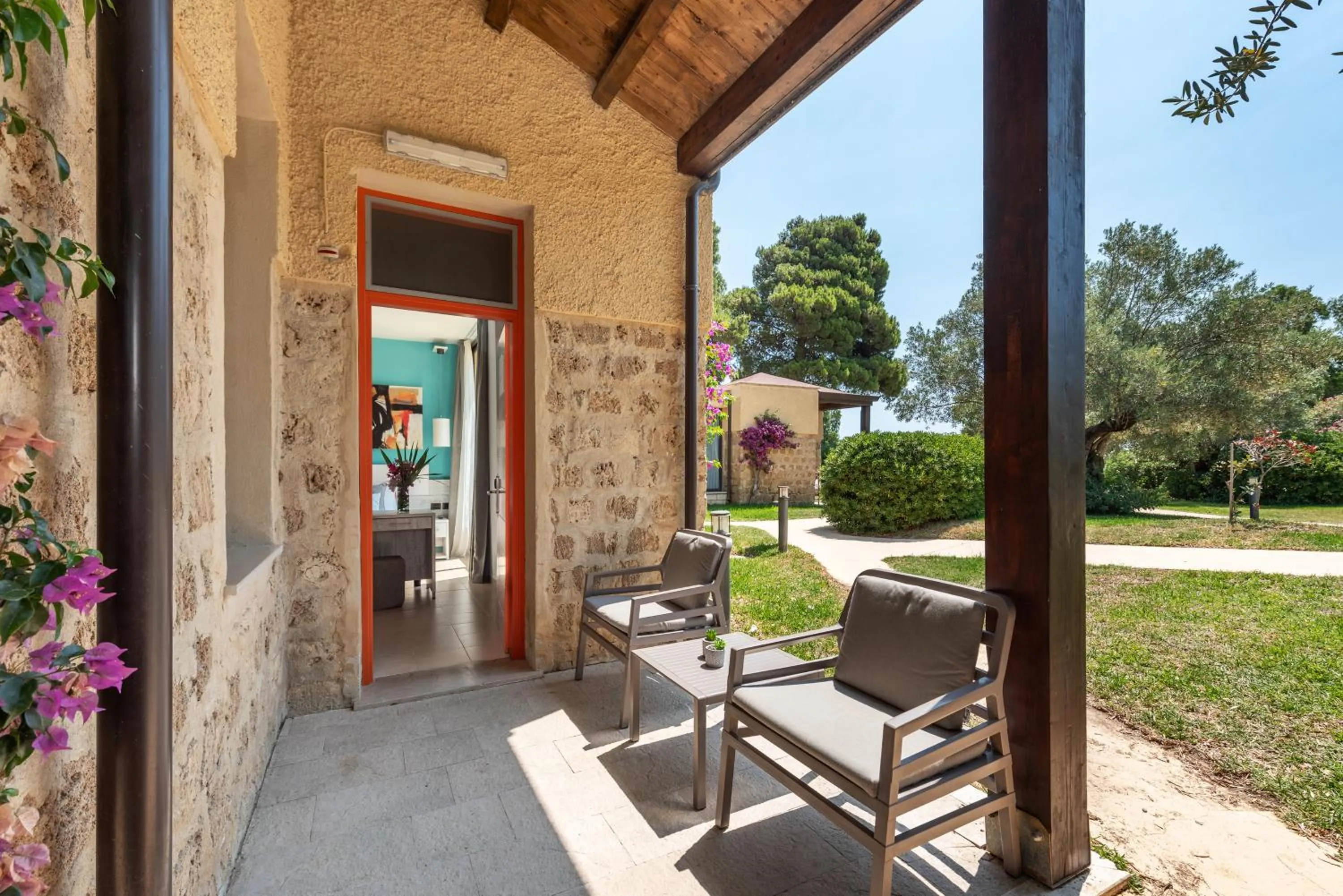 View (from property/room) in VOI Floriana Resort