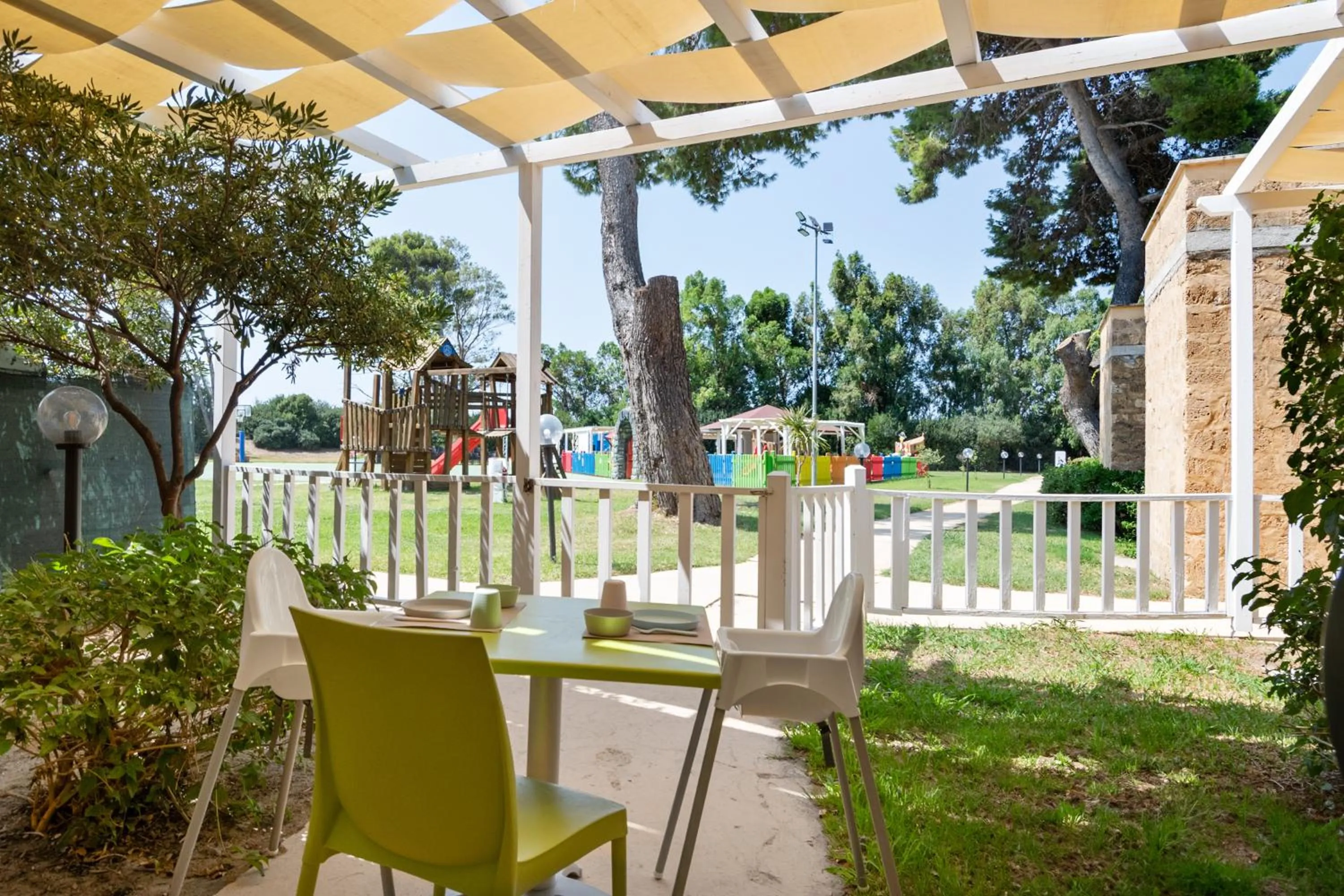 young children in VOI Floriana Resort