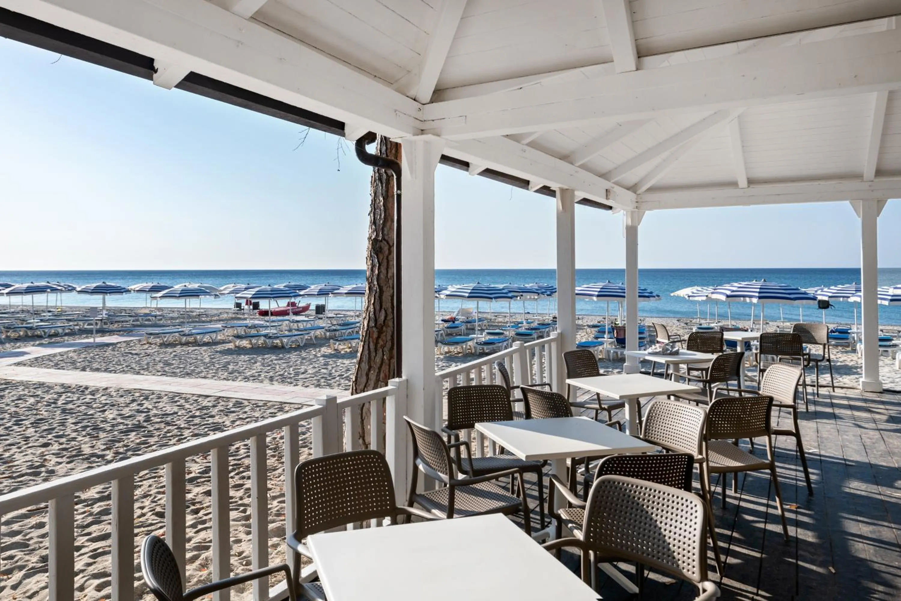 Lounge or bar in VOI Floriana Resort