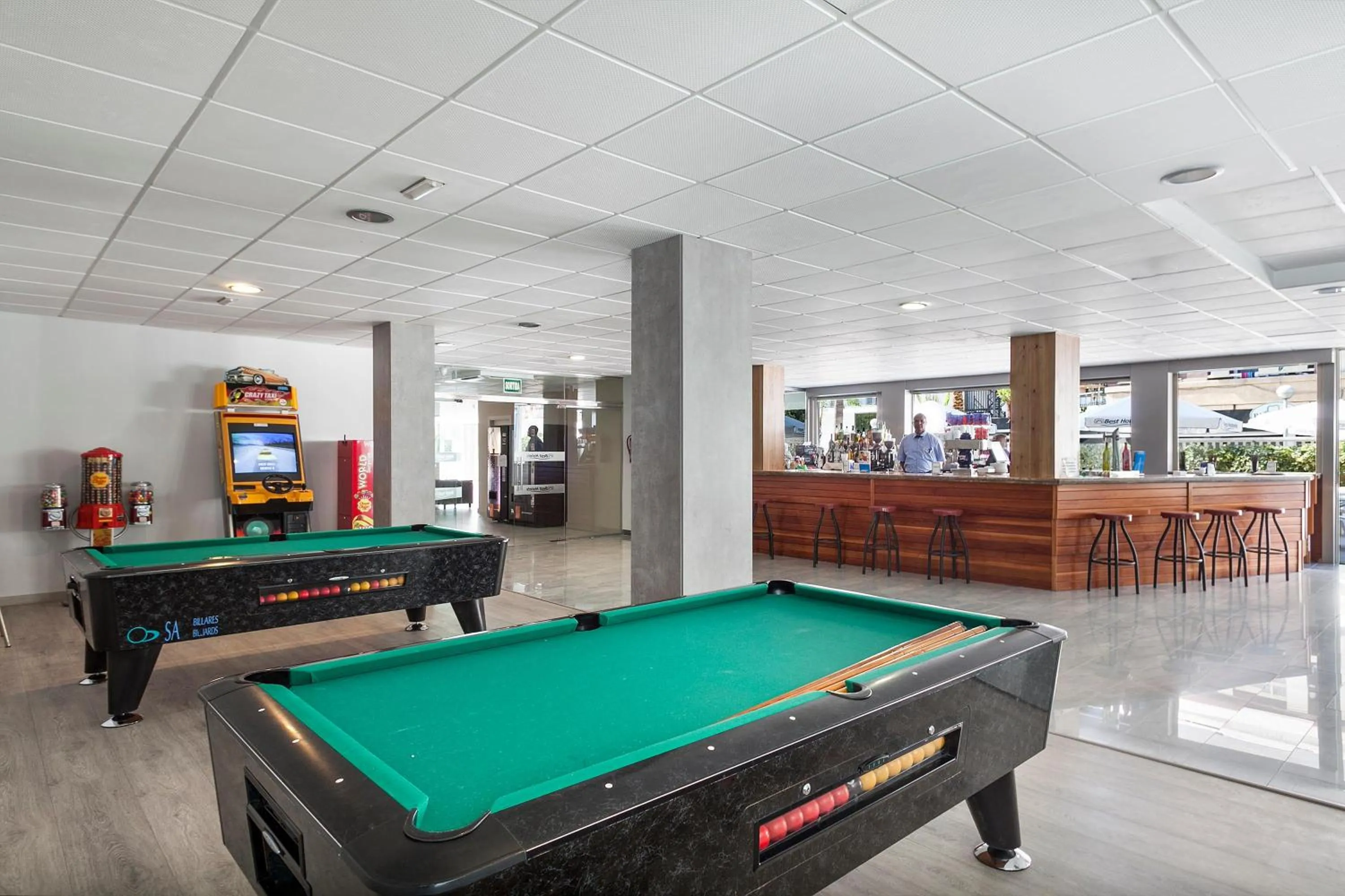 Activities in Hotel Best Los Angeles