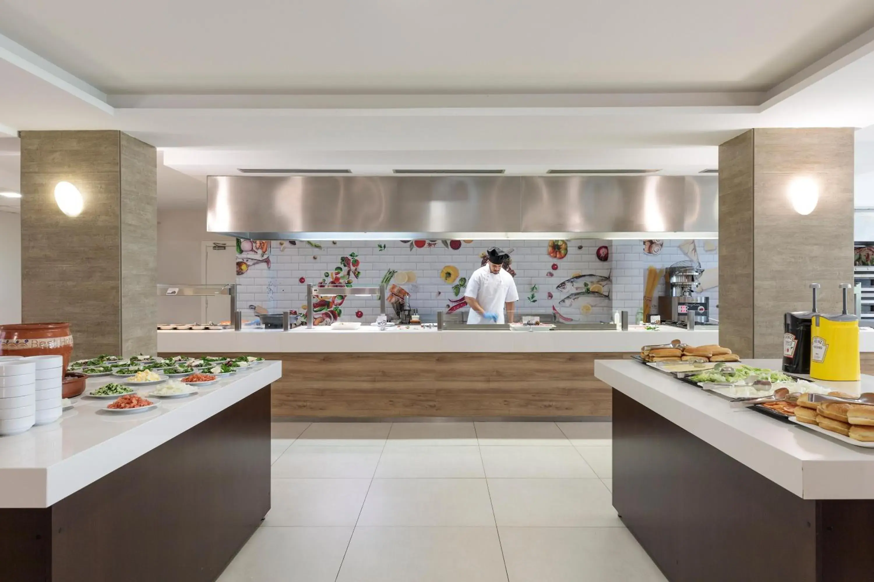 Restaurant/places to eat in Hotel Best Los Angeles Restaurant/places to eat in Hotel Best Los Angeles