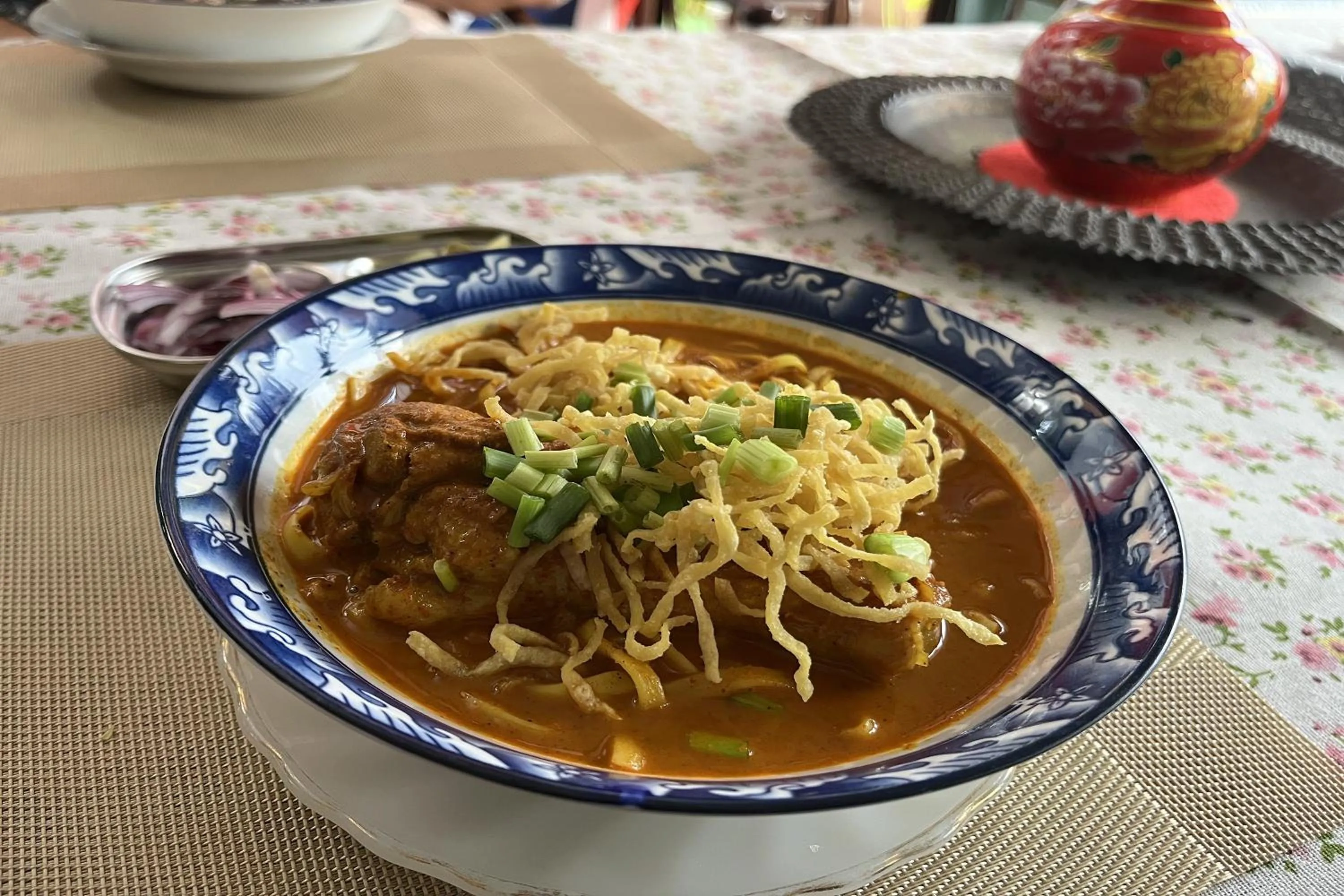 Restaurant/places to eat in 64 Sweet Home Dusit BKK