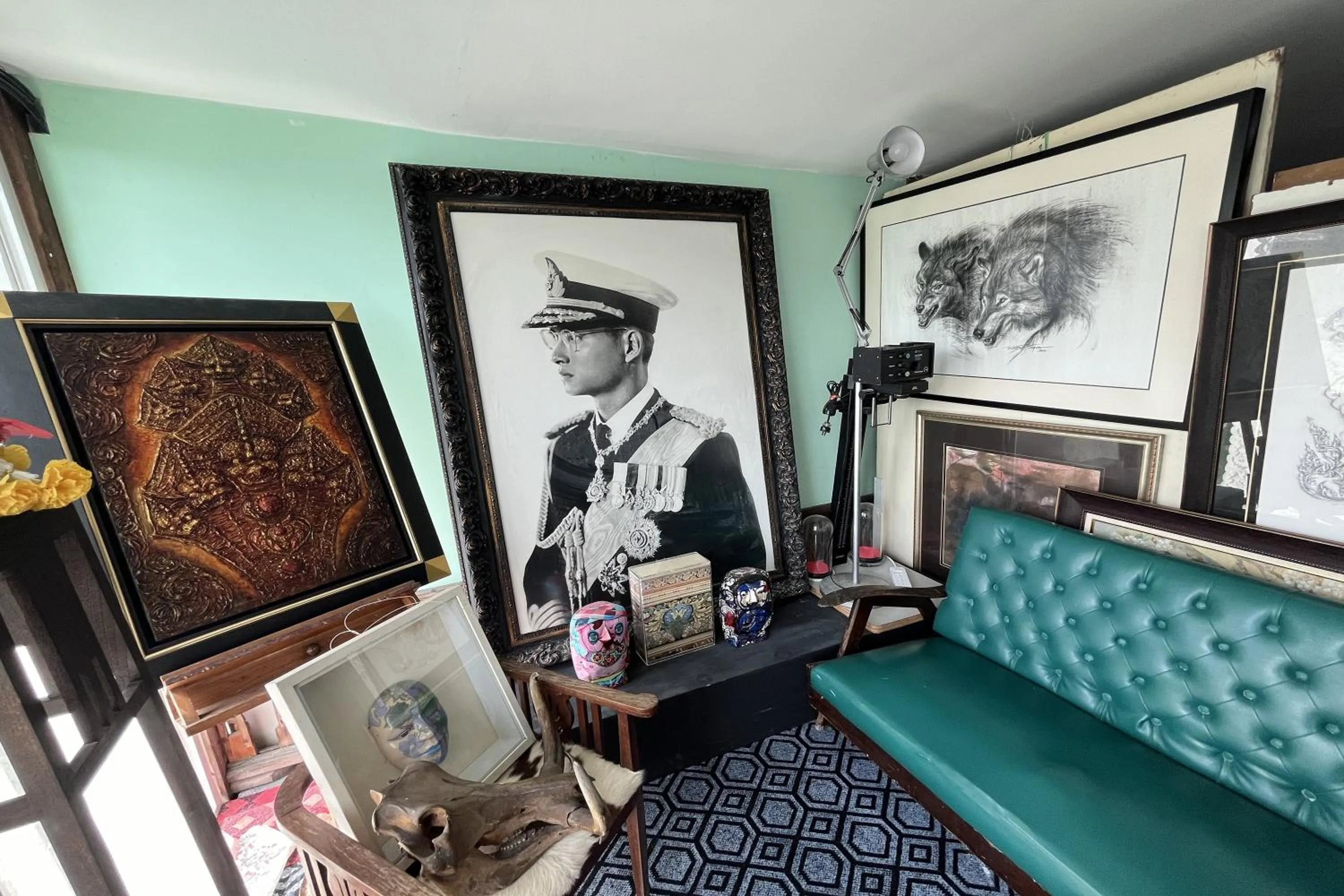 Bedroom in 64 Sweet Home Dusit BKK