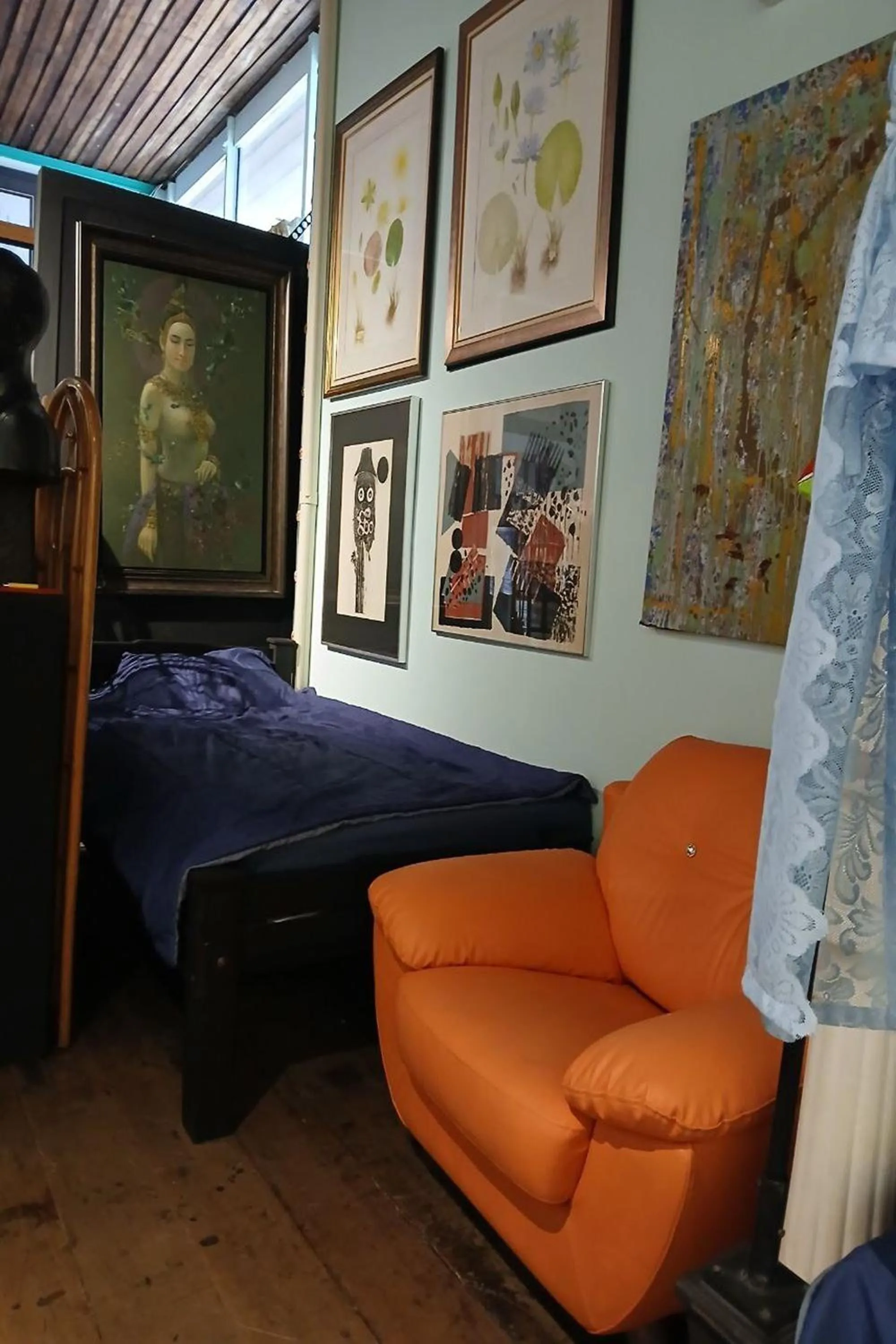 Bedroom, Bed in 64 Sweet Home Dusit BKK