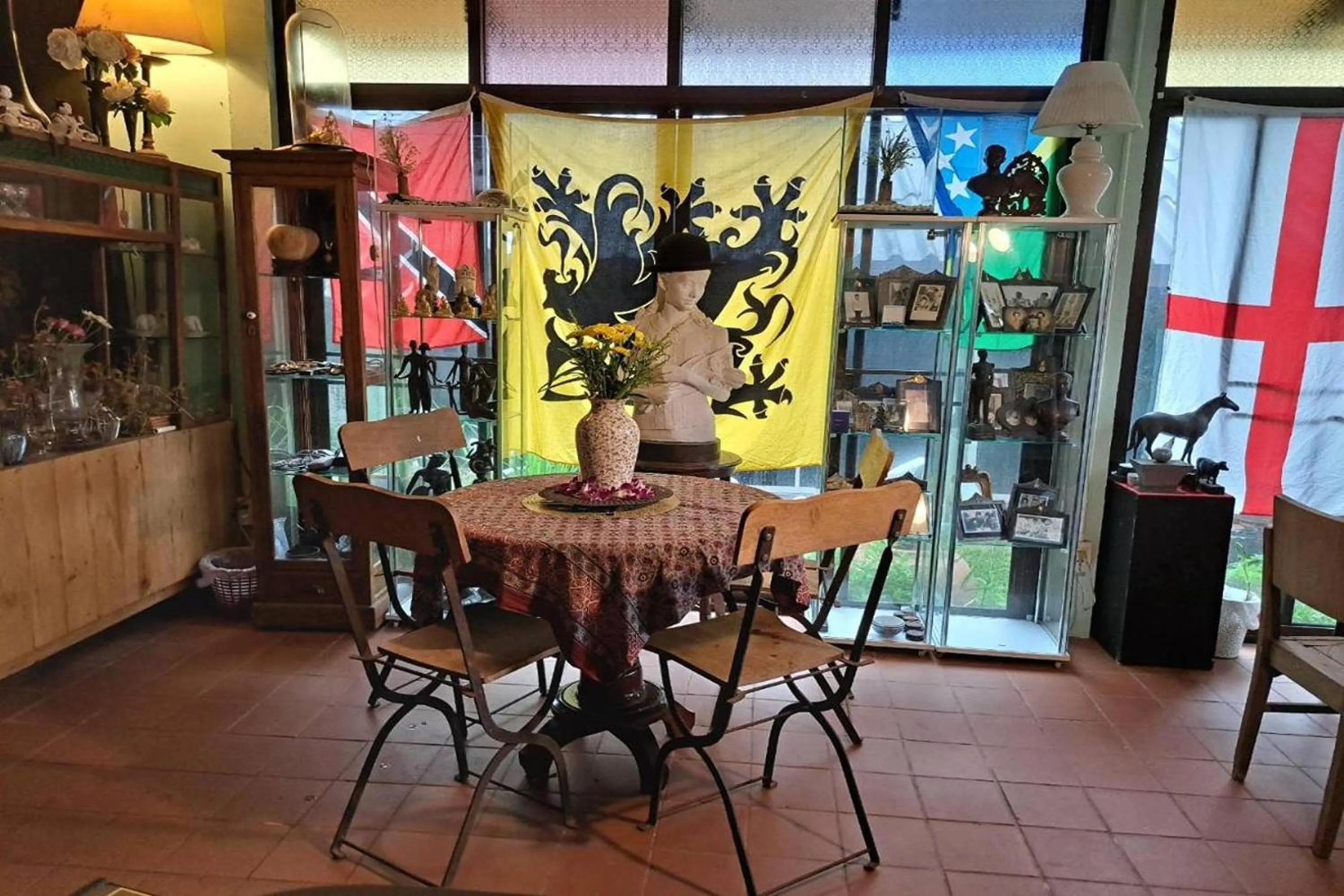 Lobby or reception in 64 Sweet Home Dusit BKK