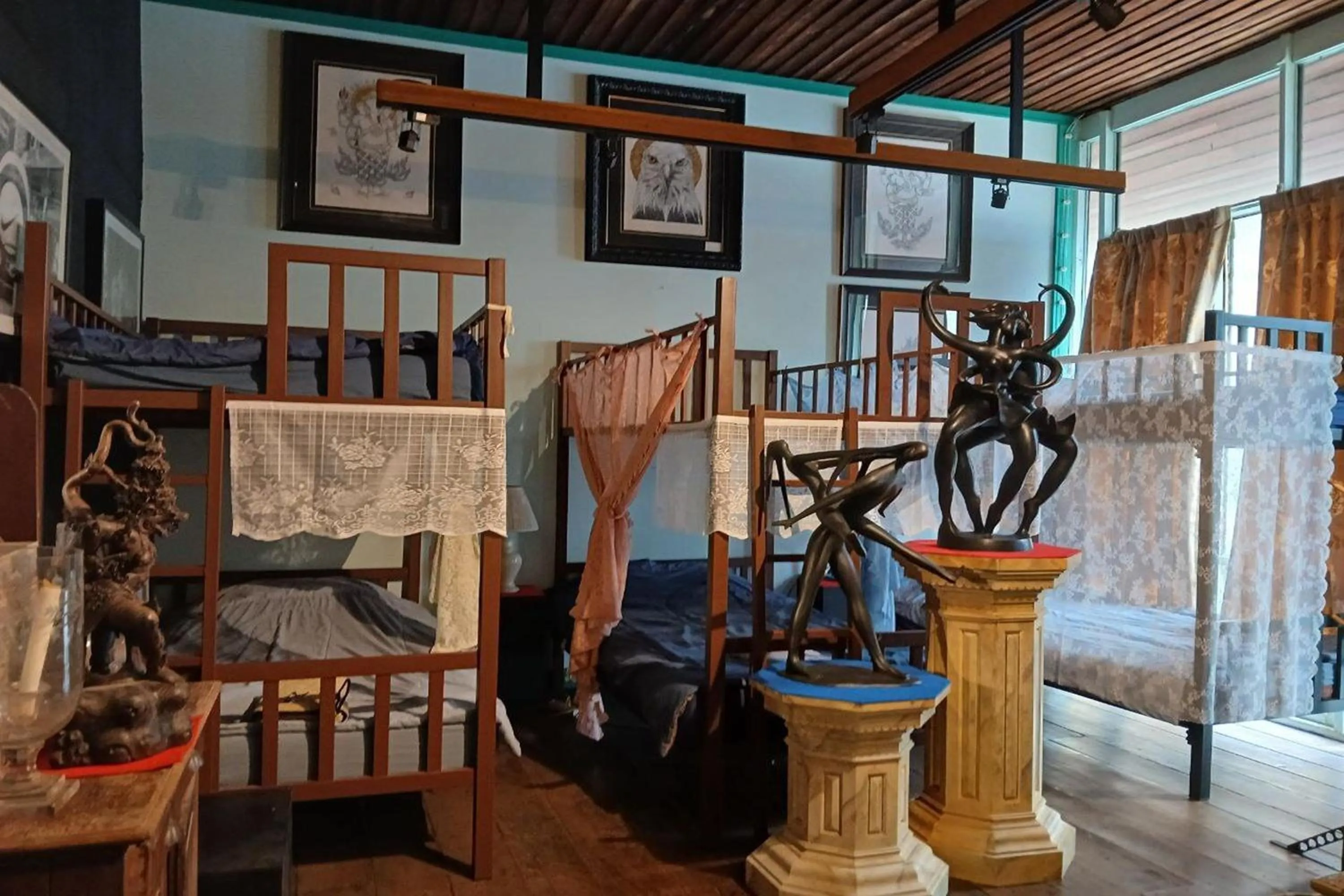 Bedroom in 64 Sweet Home Dusit BKK