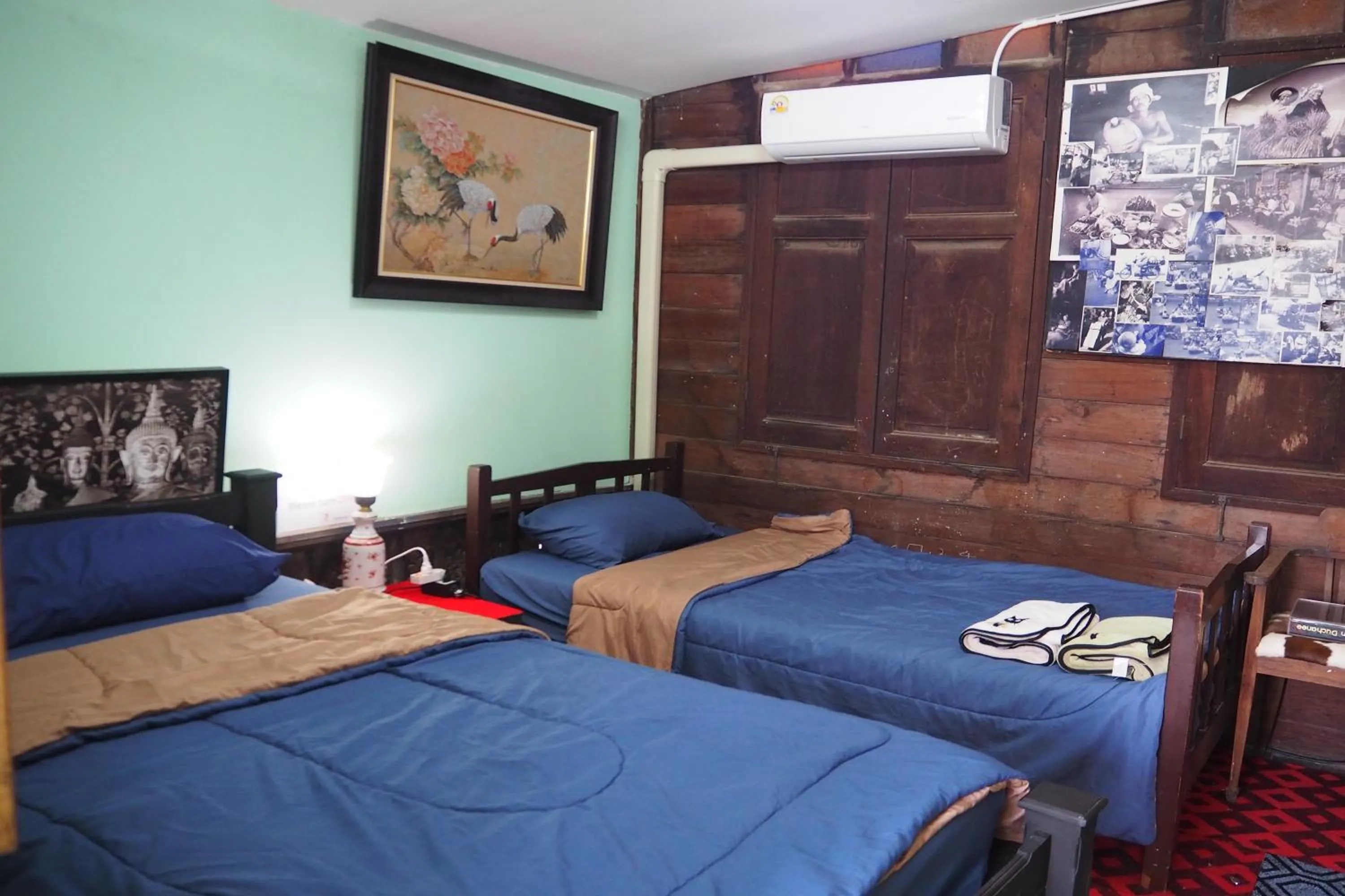 Bedroom, Bed in 64 Sweet Home Dusit BKK