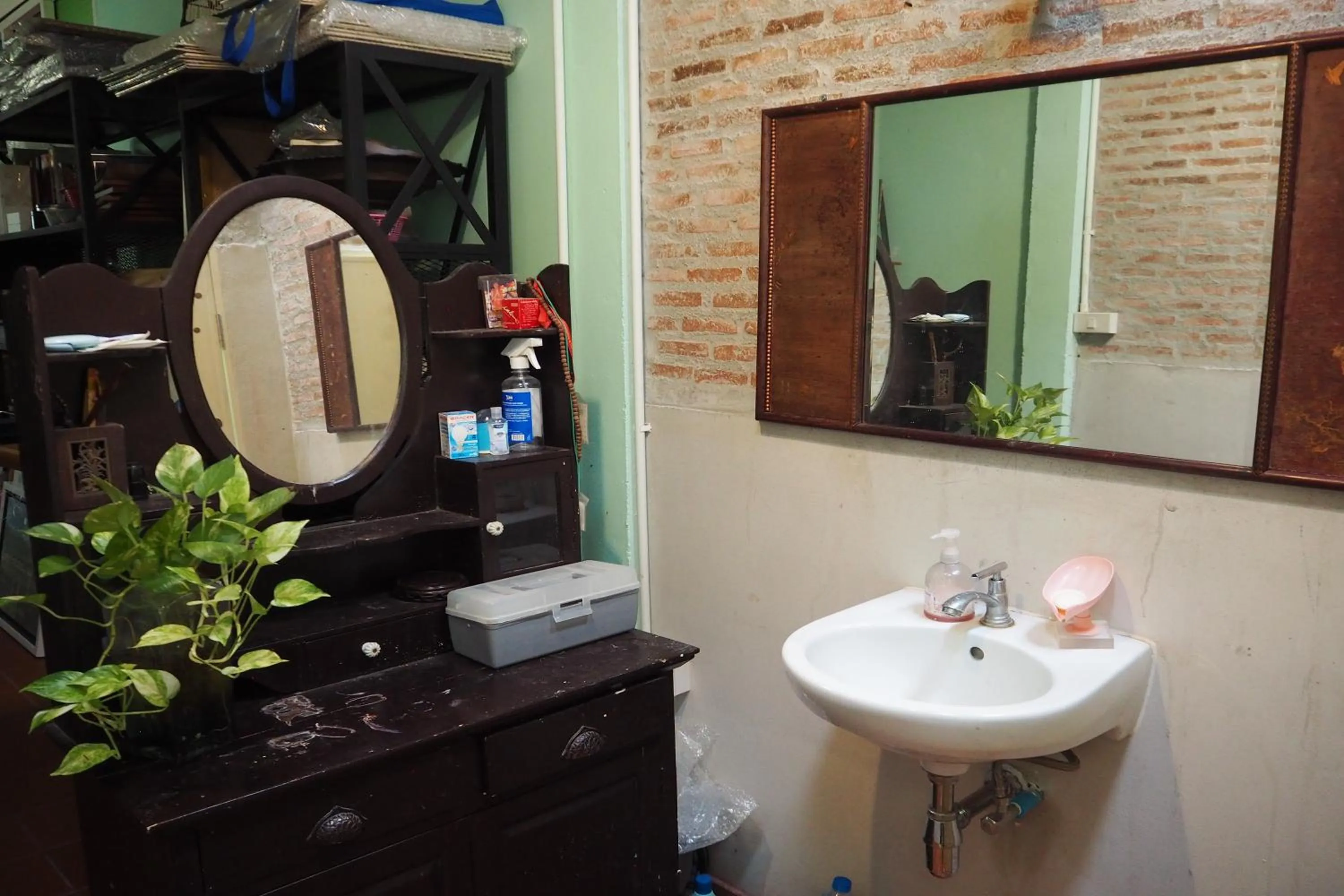 Bathroom in 64 Sweet Home Dusit BKK