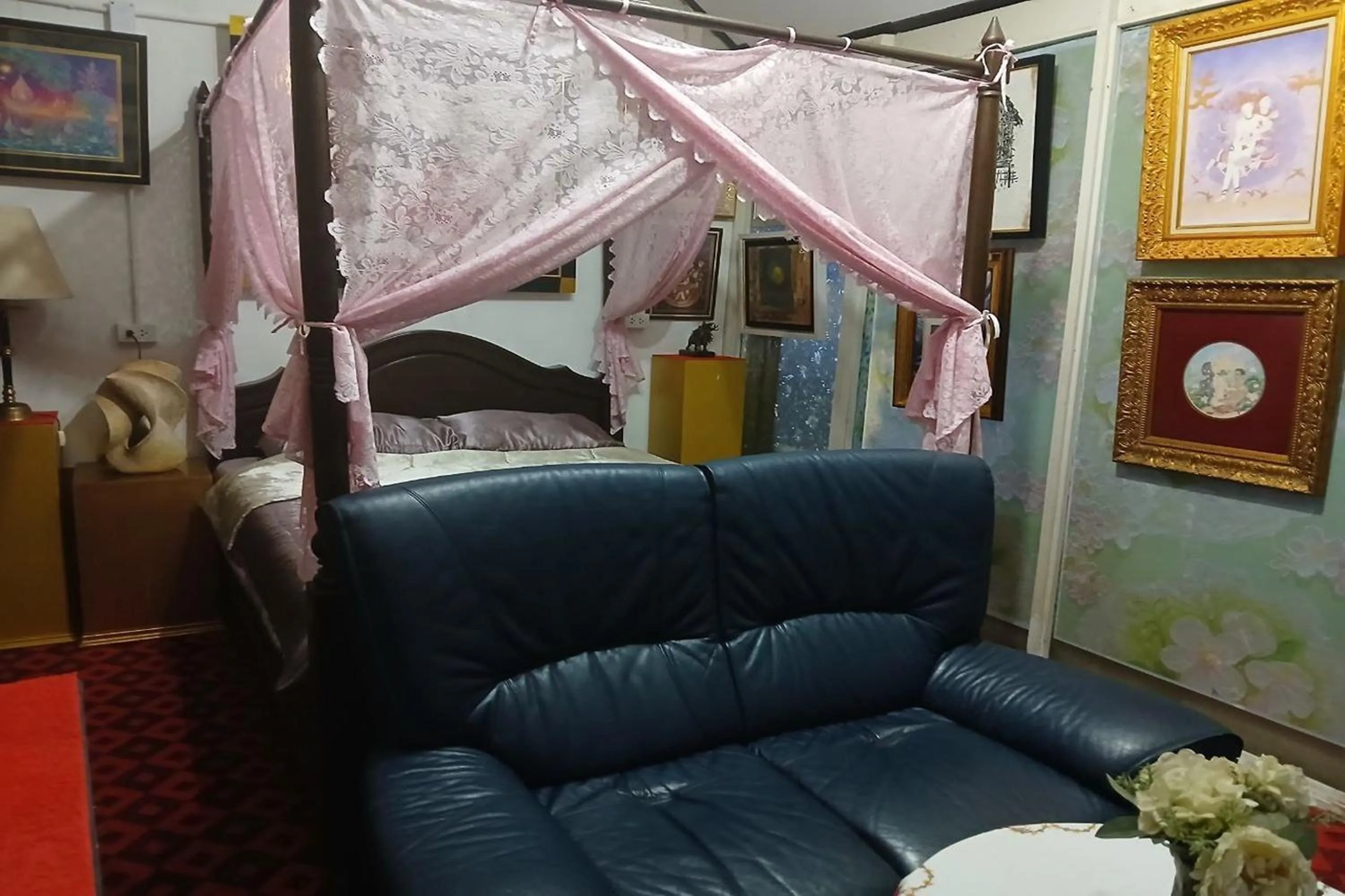 Bedroom in 64 Sweet Home Dusit BKK