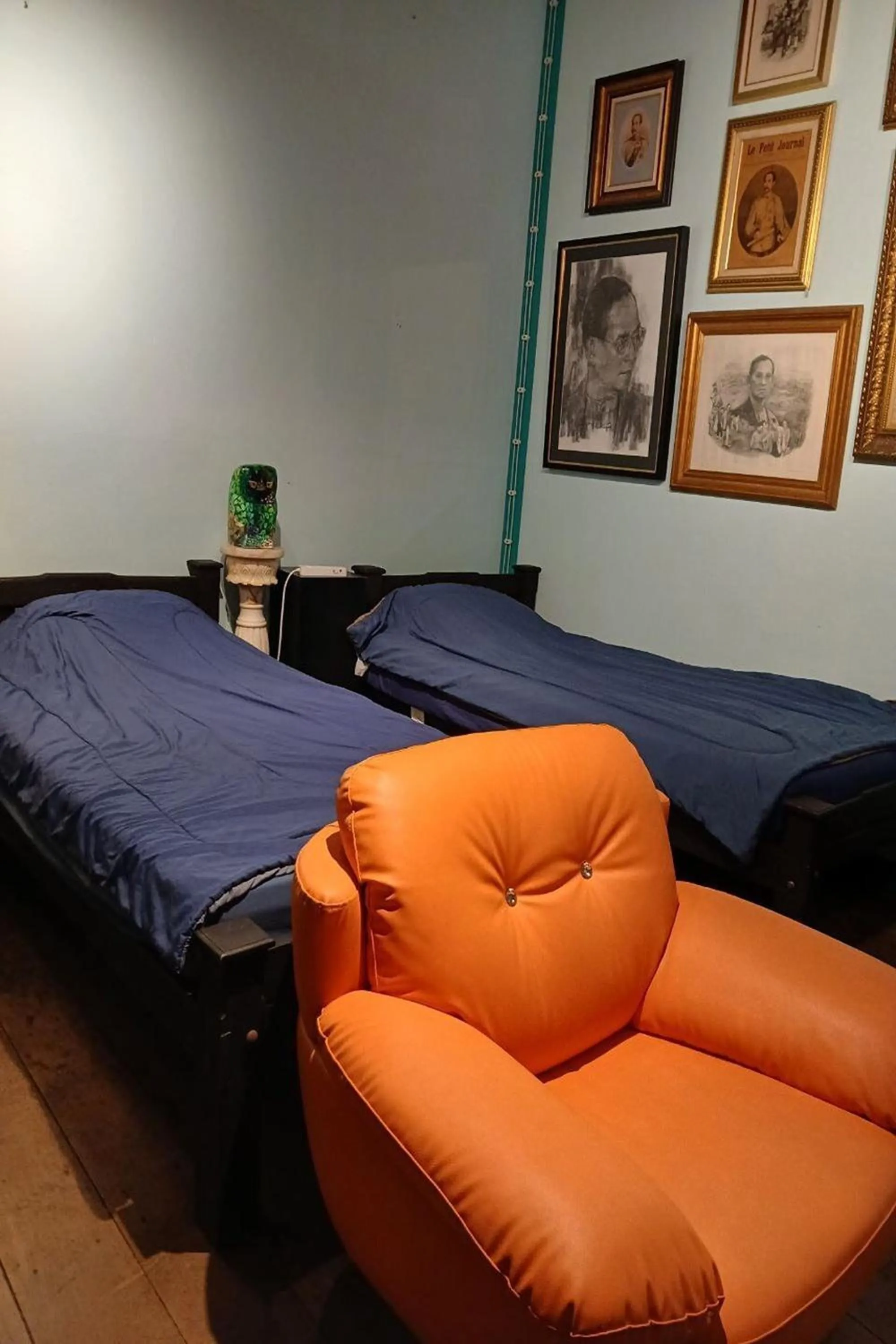 Bedroom, Bed in 64 Sweet Home Dusit BKK