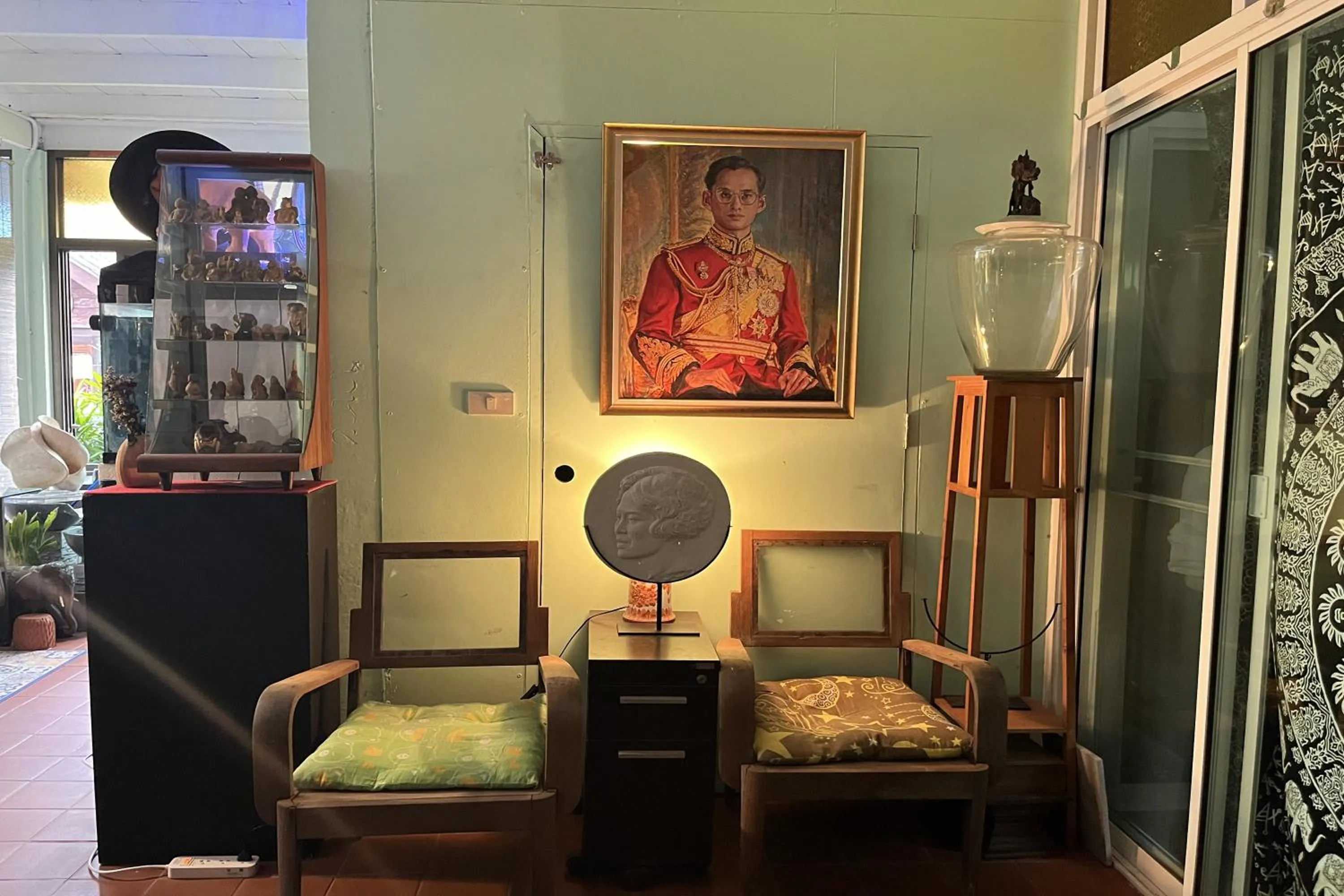 Lobby or reception in 64 Sweet Home Dusit BKK