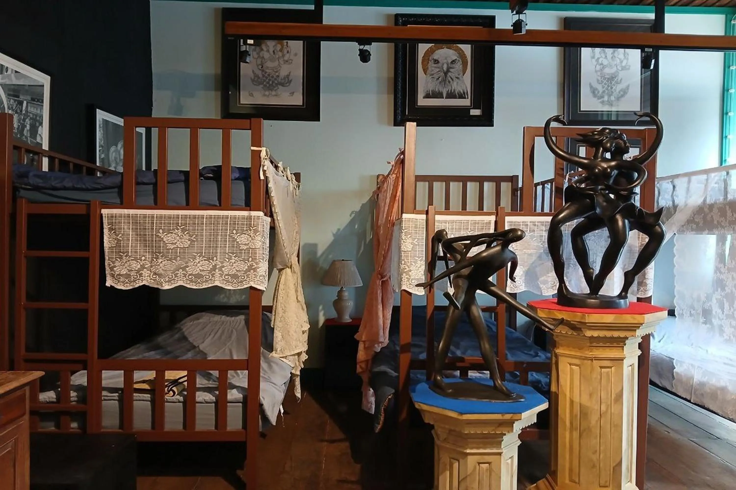 Bedroom, Bed in 64 Sweet Home Dusit BKK