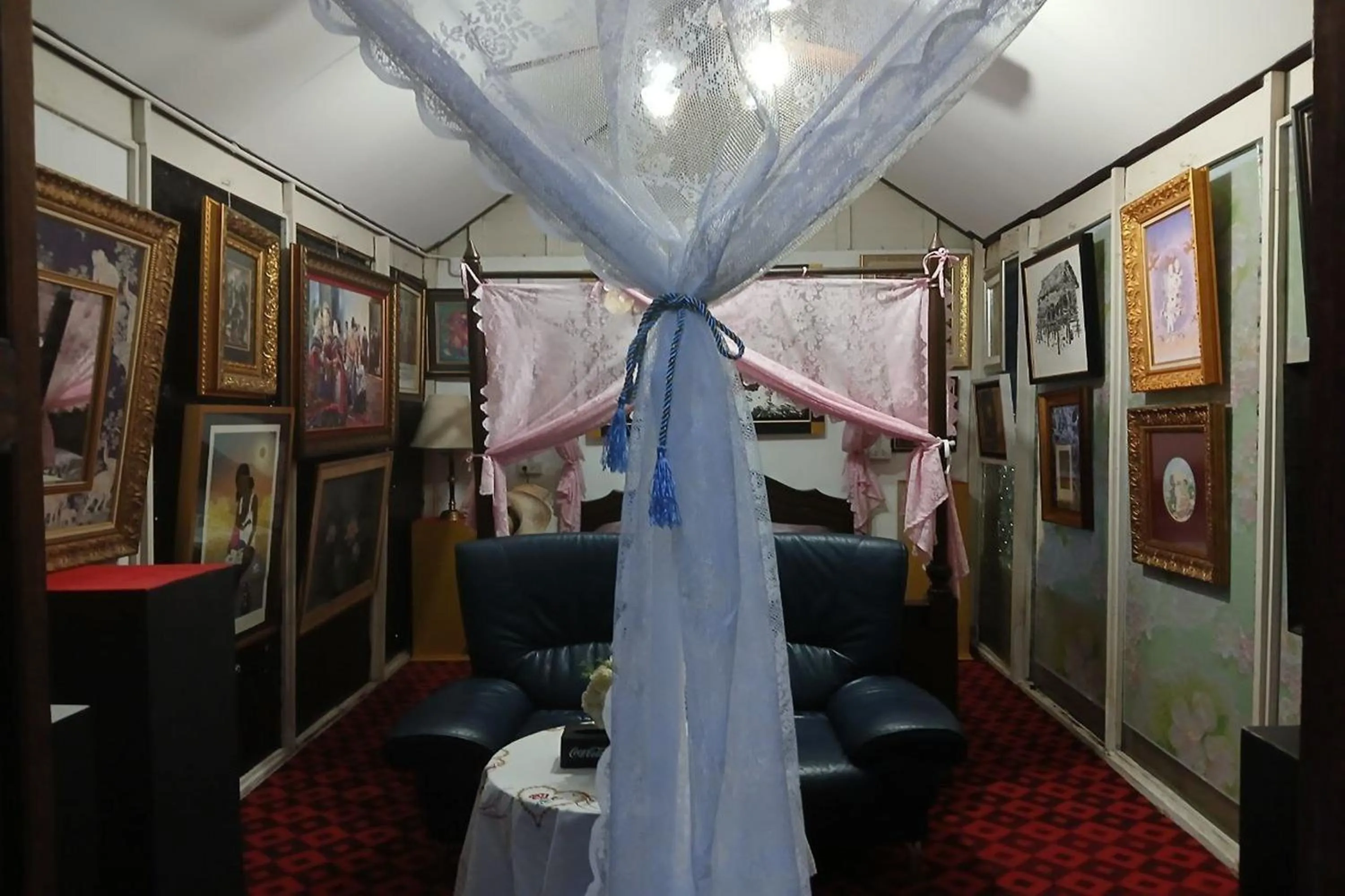 Bedroom in 64 Sweet Home Dusit BKK