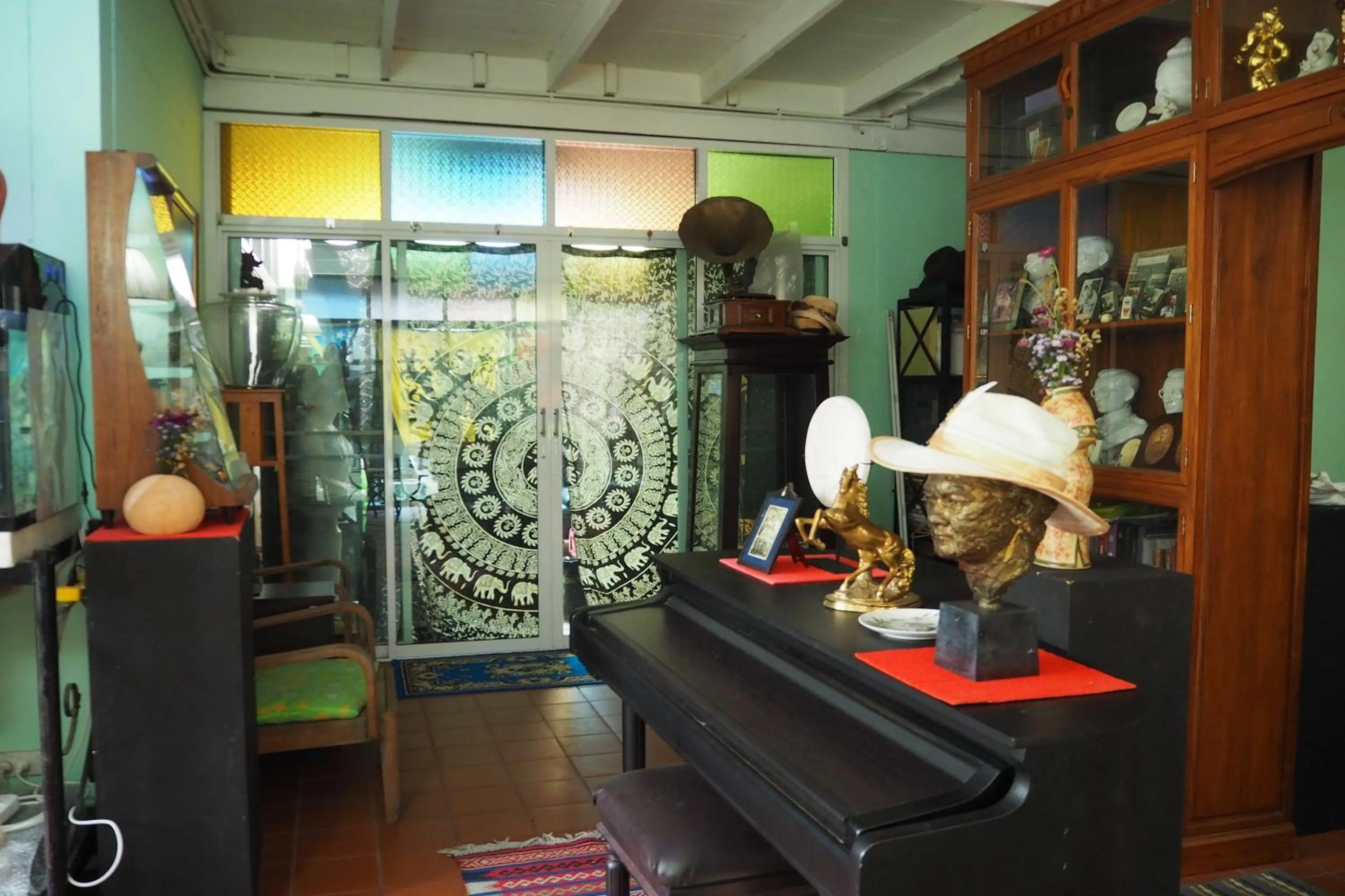 Lobby or reception in 64 Sweet Home Dusit BKK