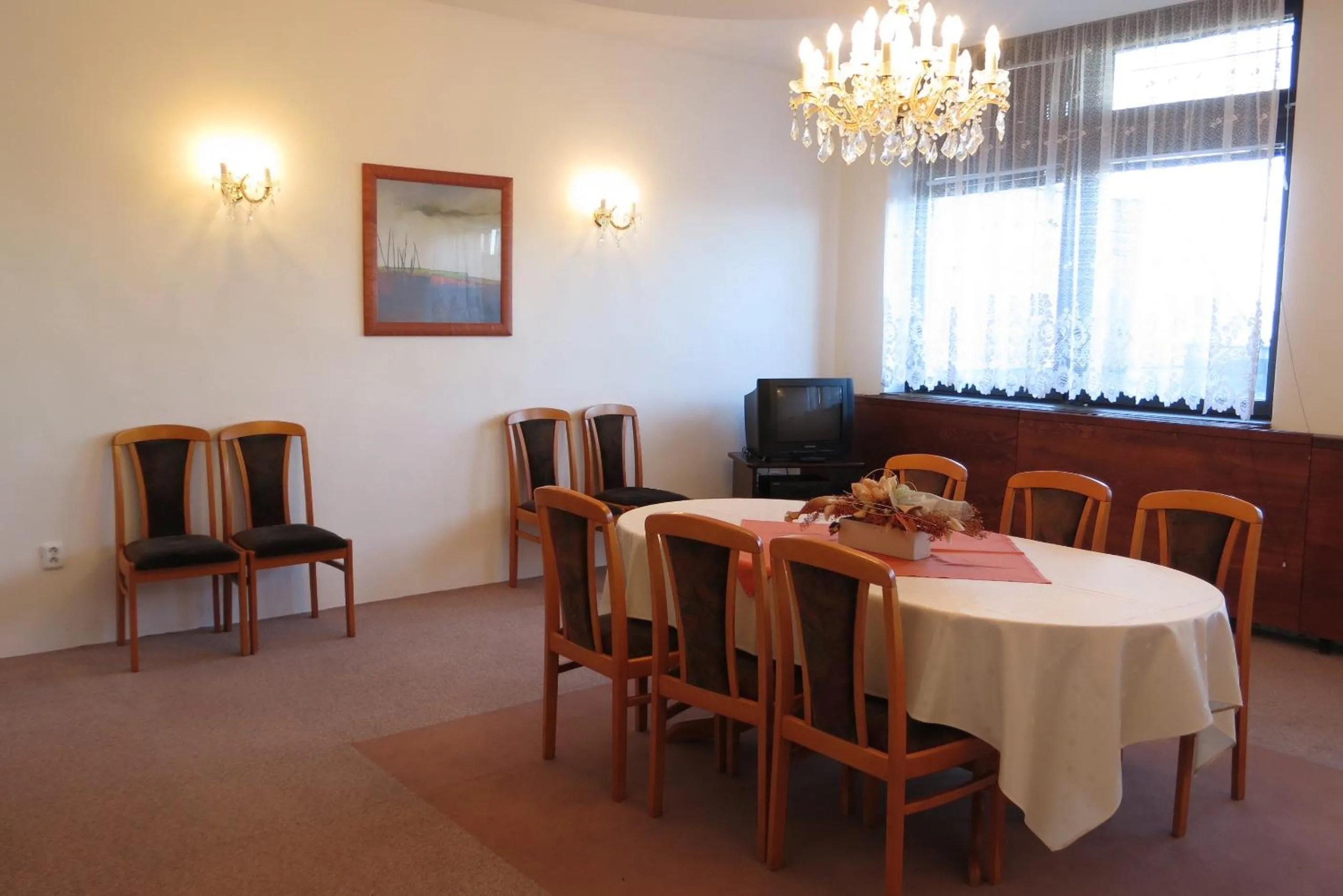 Banquet/Function facilities in Retro Hotel Suza