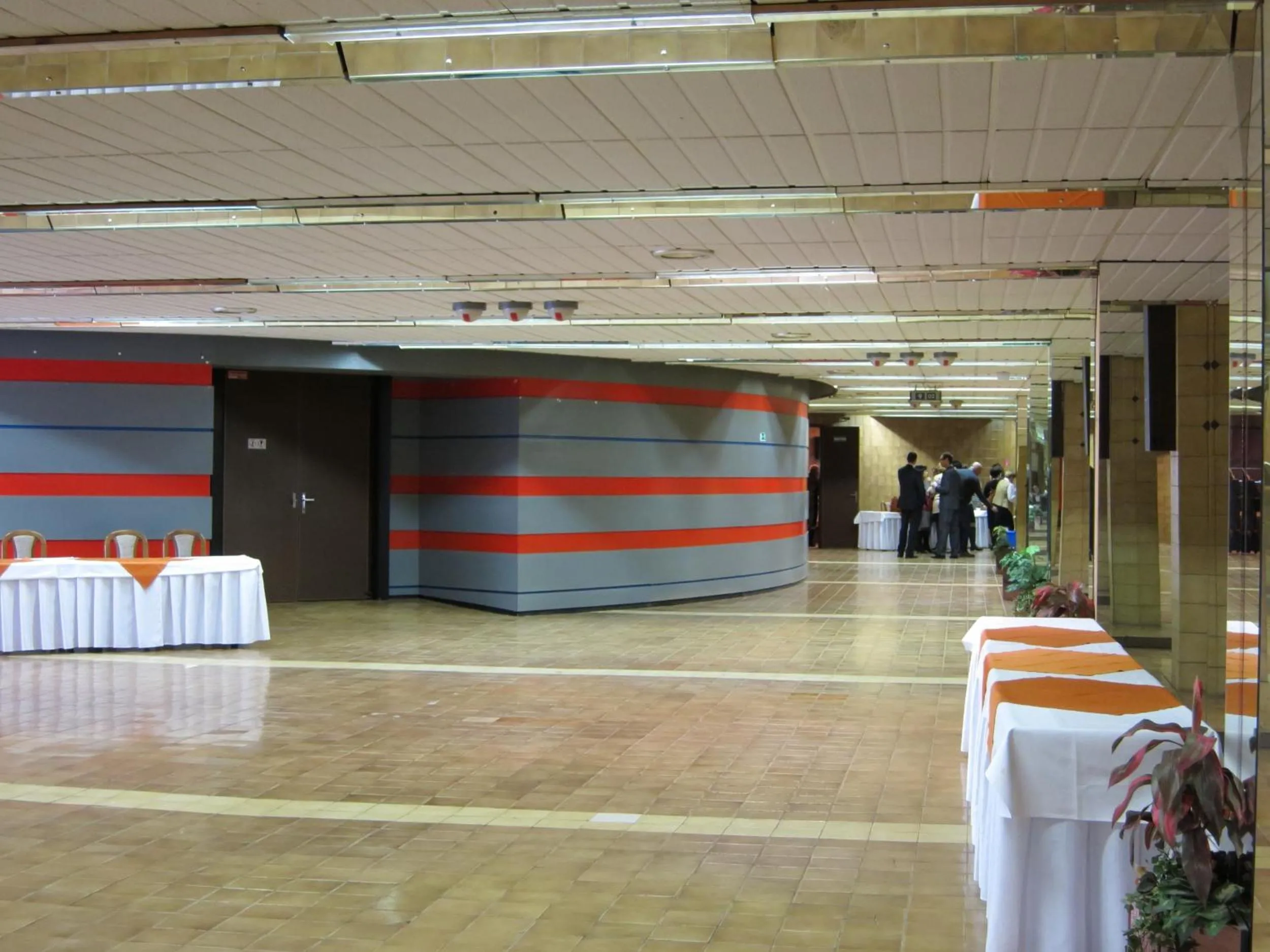 Lobby or reception in Retro Hotel Suza
