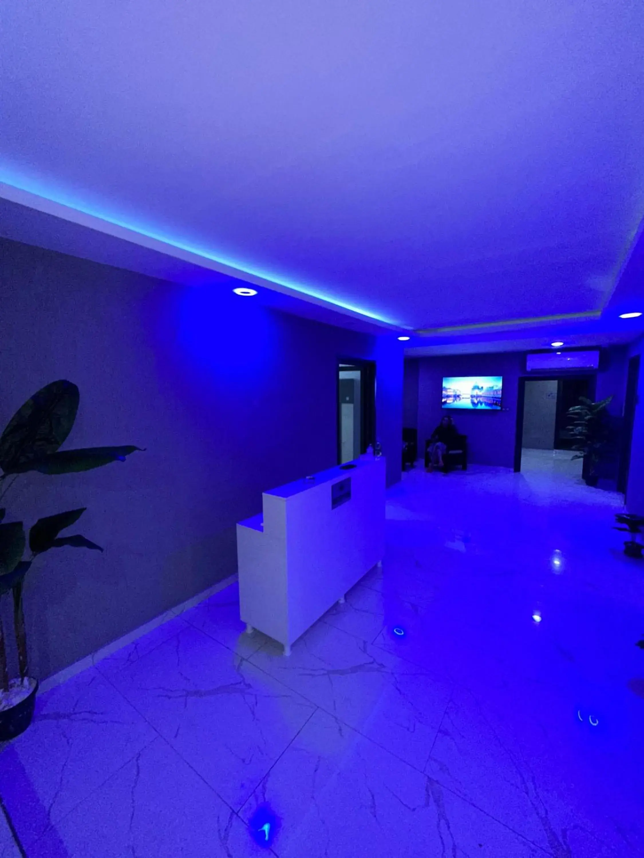 Spa and wellness centre/facilities in Grand Özer Hotel Spa and wellness centre/facilities in Grand Özer Hotel