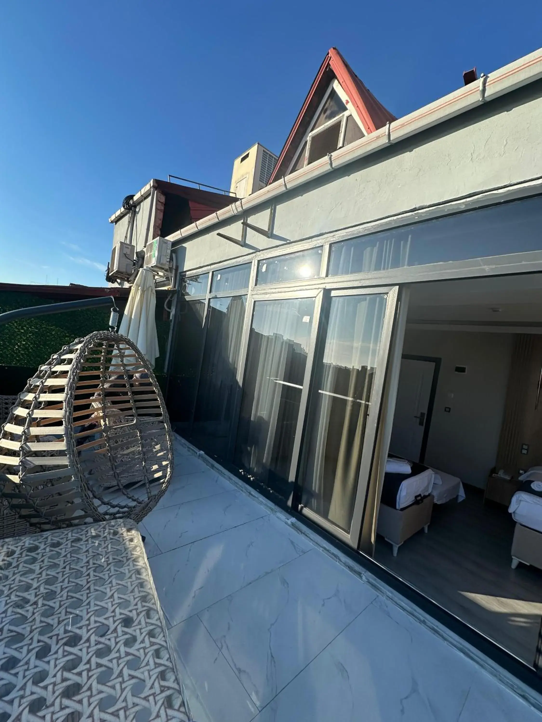 View (from property/room) in Grand Özer Hotel View (from property/room) in Grand Özer Hotel