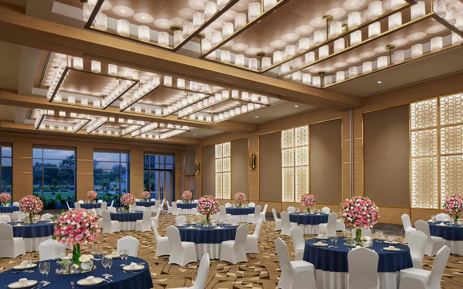 Banquet/Function facilities in Hyatt Place Aurangabad Airport