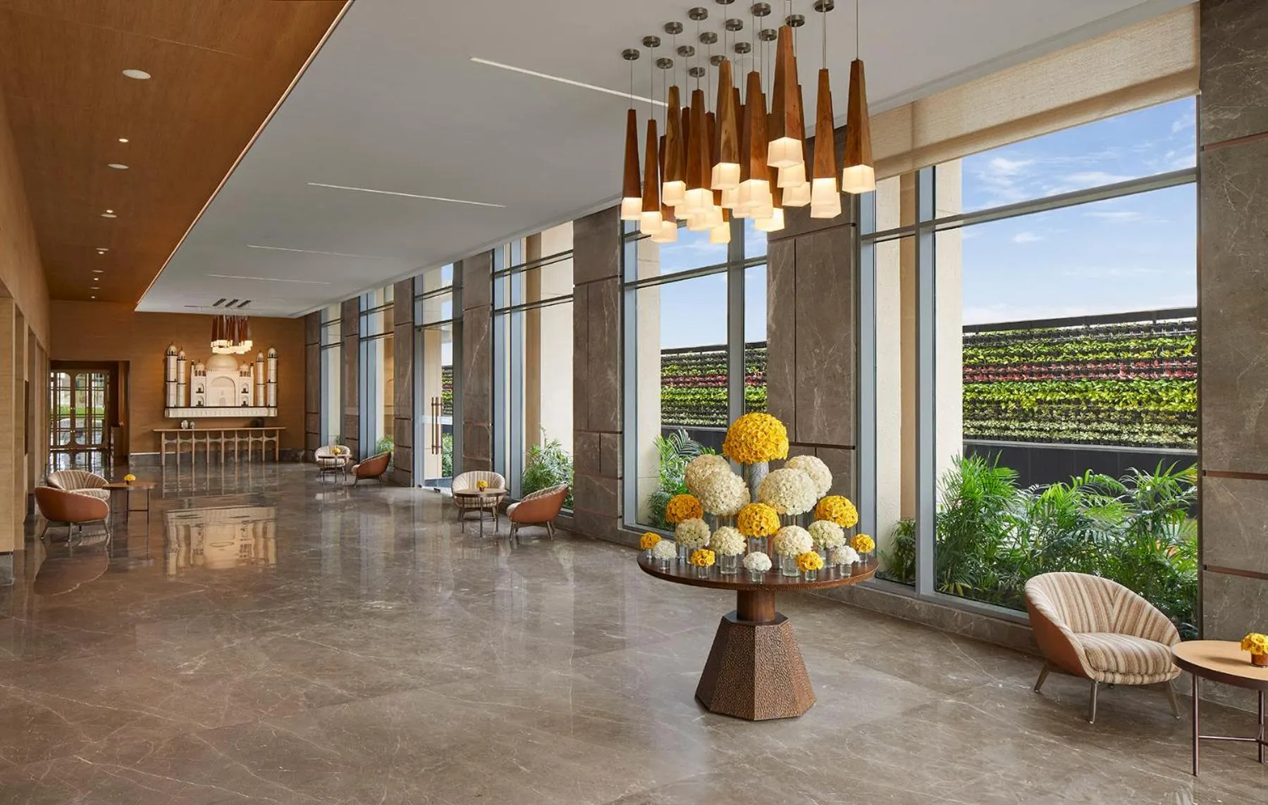 Banquet/Function facilities in Hyatt Place Aurangabad Airport