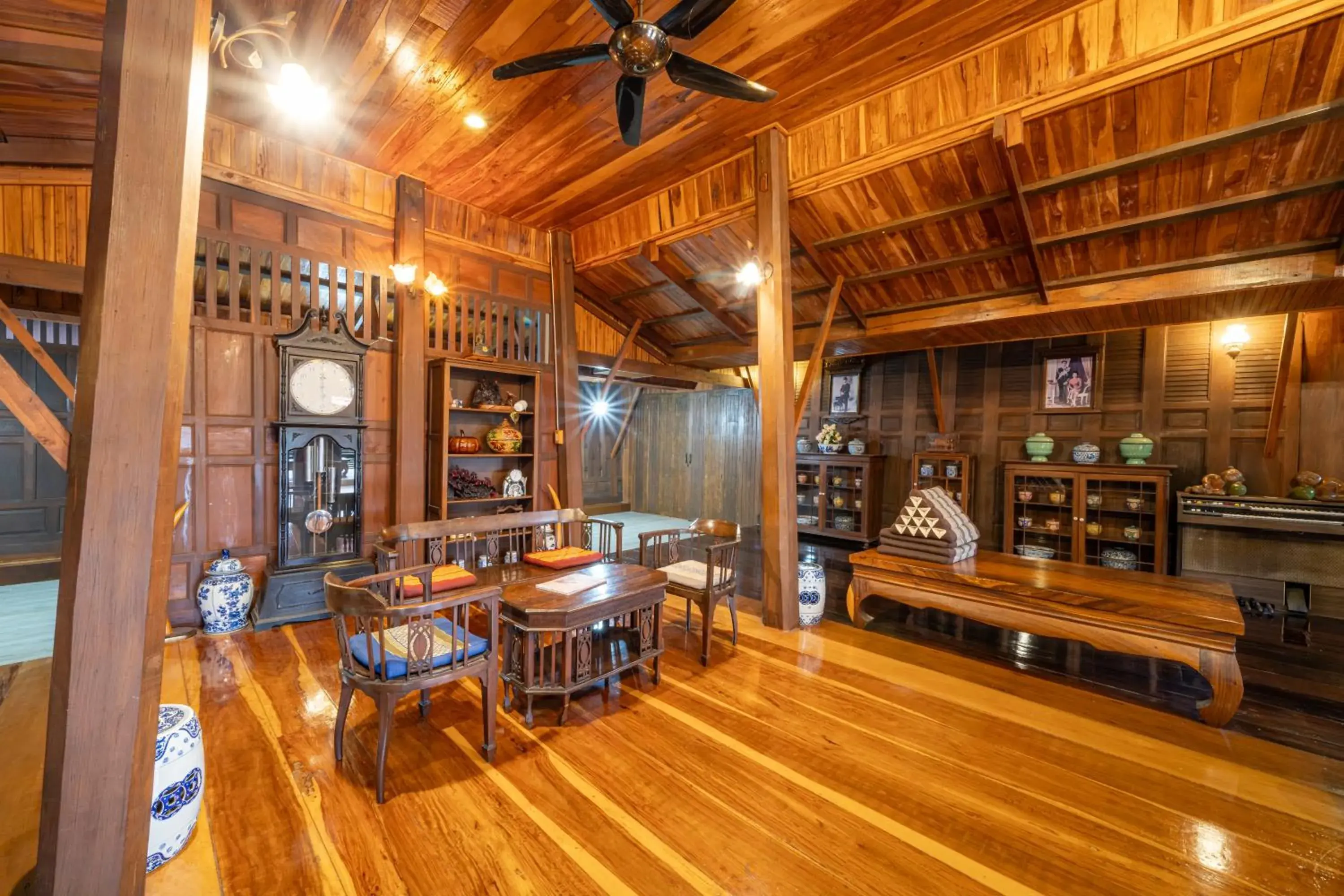 Property building in Athithara Homestay Property building in Athithara Homestay