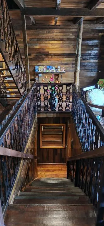 Restaurant/places to eat in Chalé das Neves