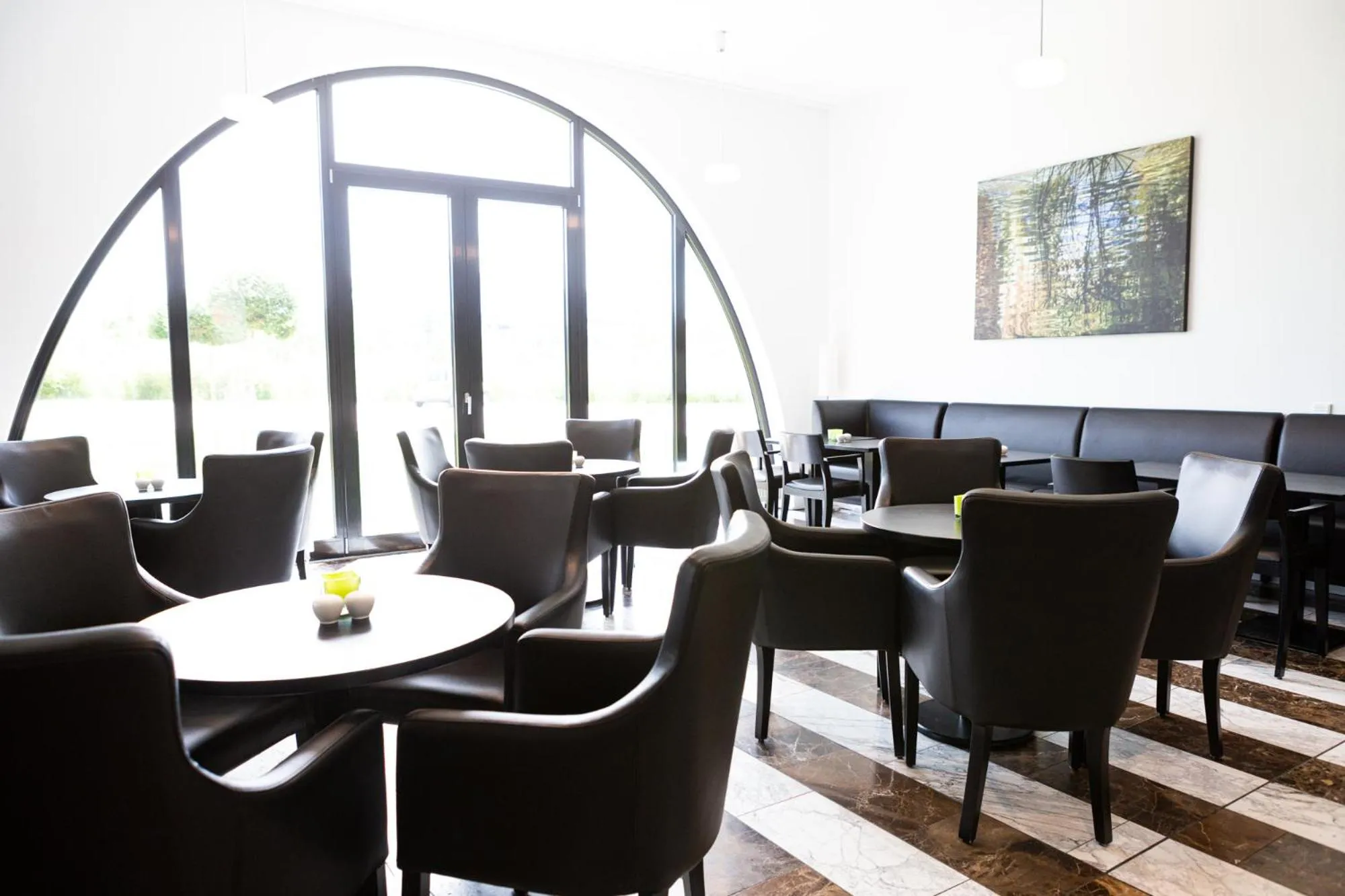 Lounge or bar in Tobbaccon Hotel