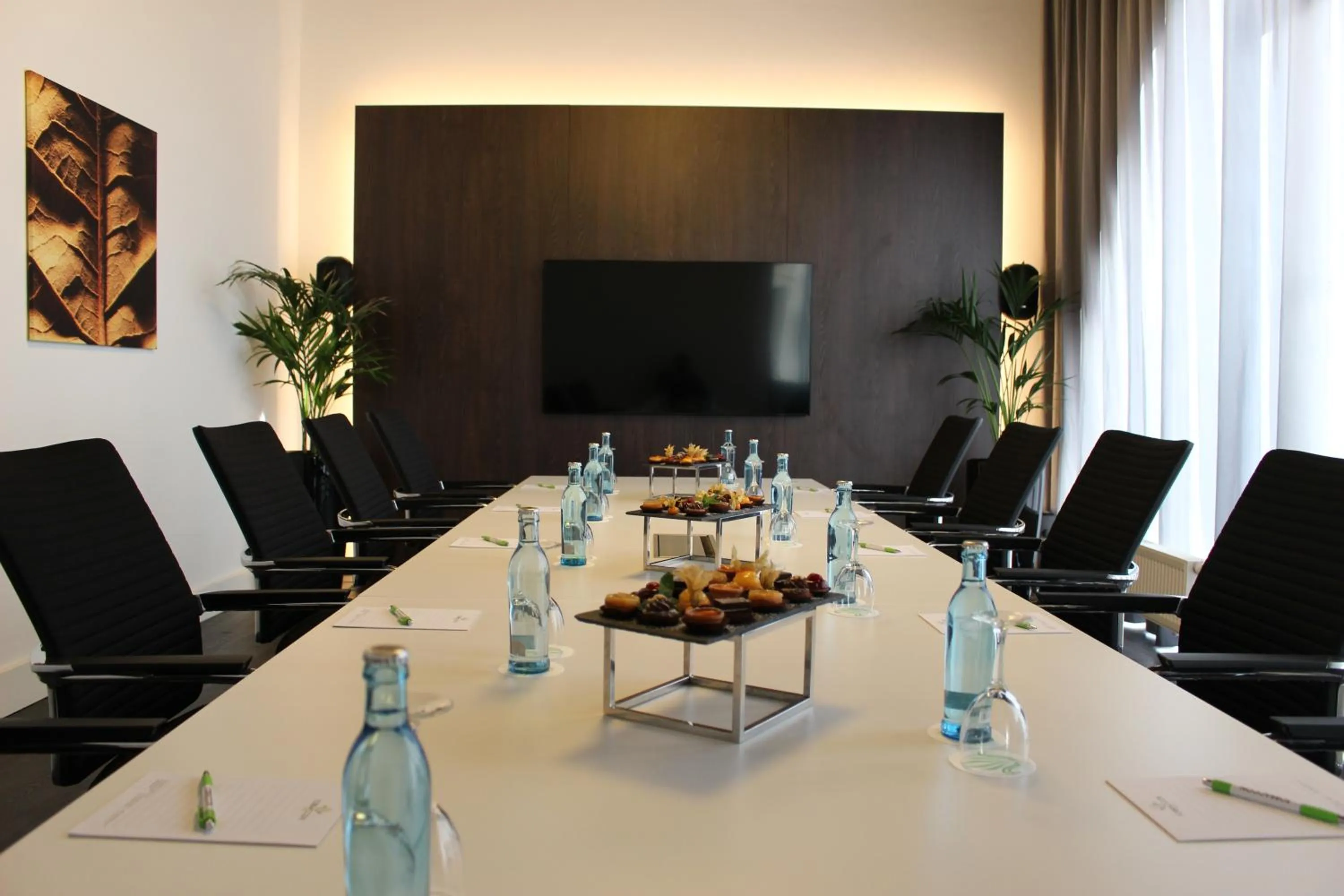 Area and facilities in Tobbaccon Hotel