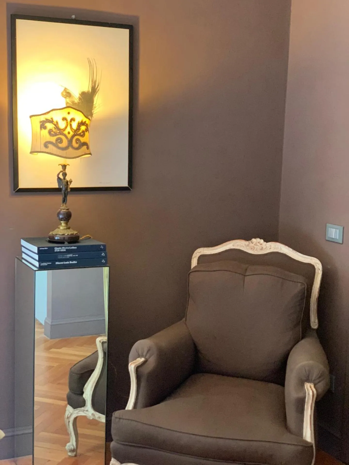 Bedroom in Pattini Guest House