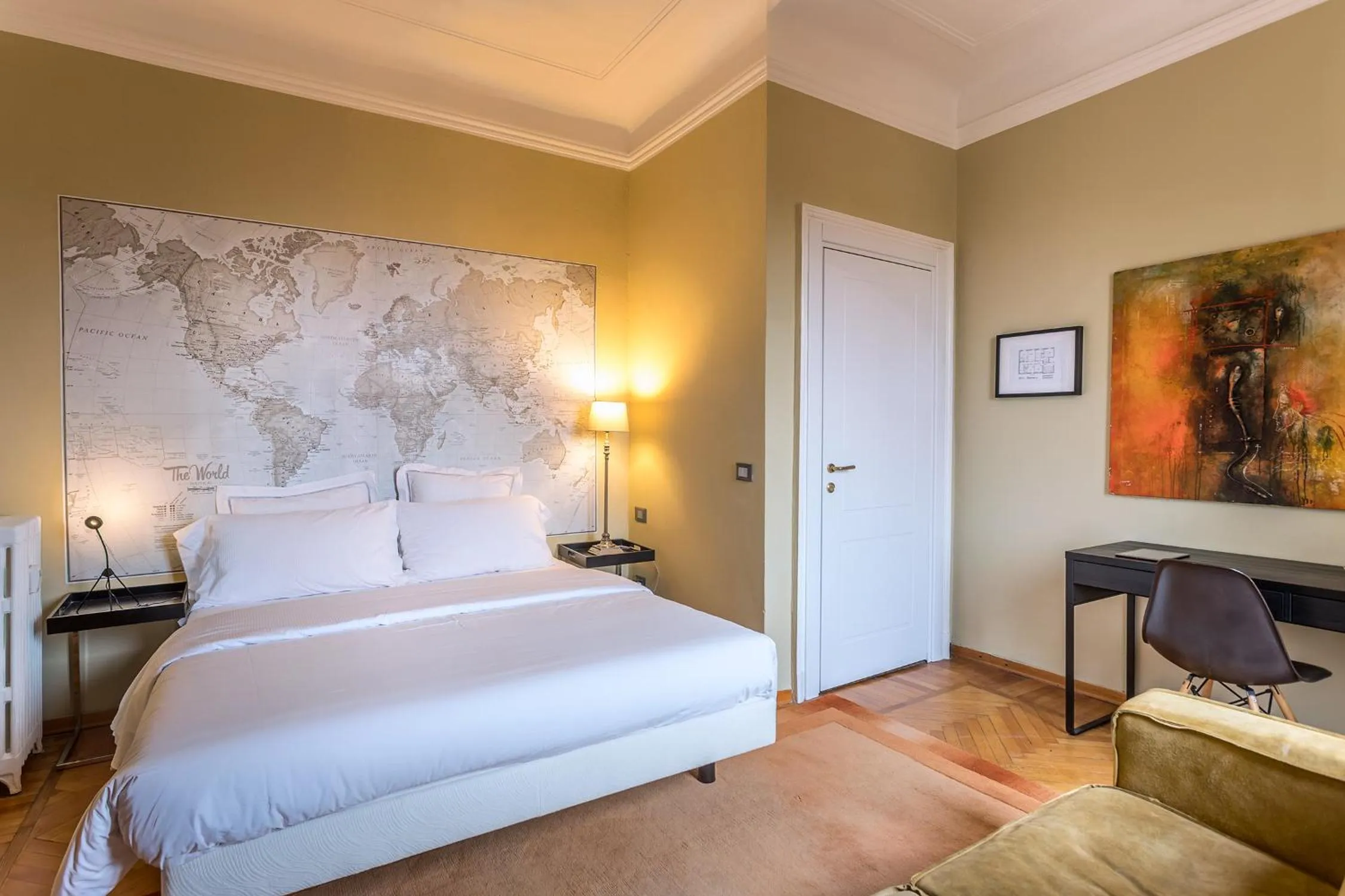 Day, Bed in Pattini Guest House