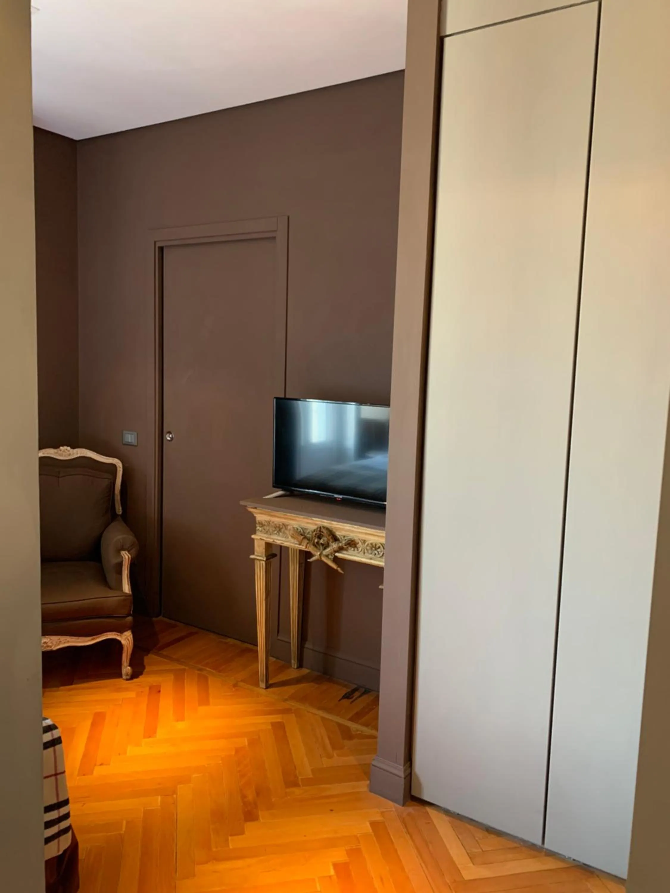 Bedroom in Pattini Guest House