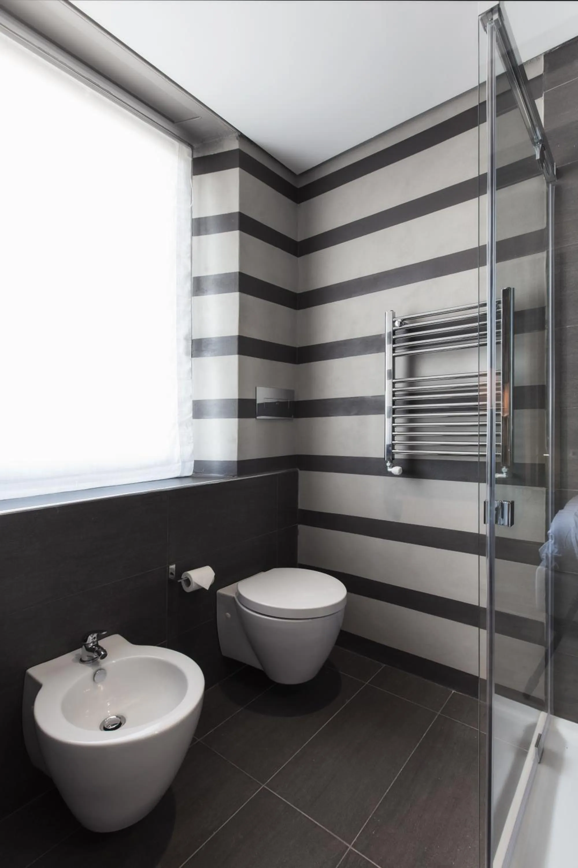 Shower in Pattini Guest House