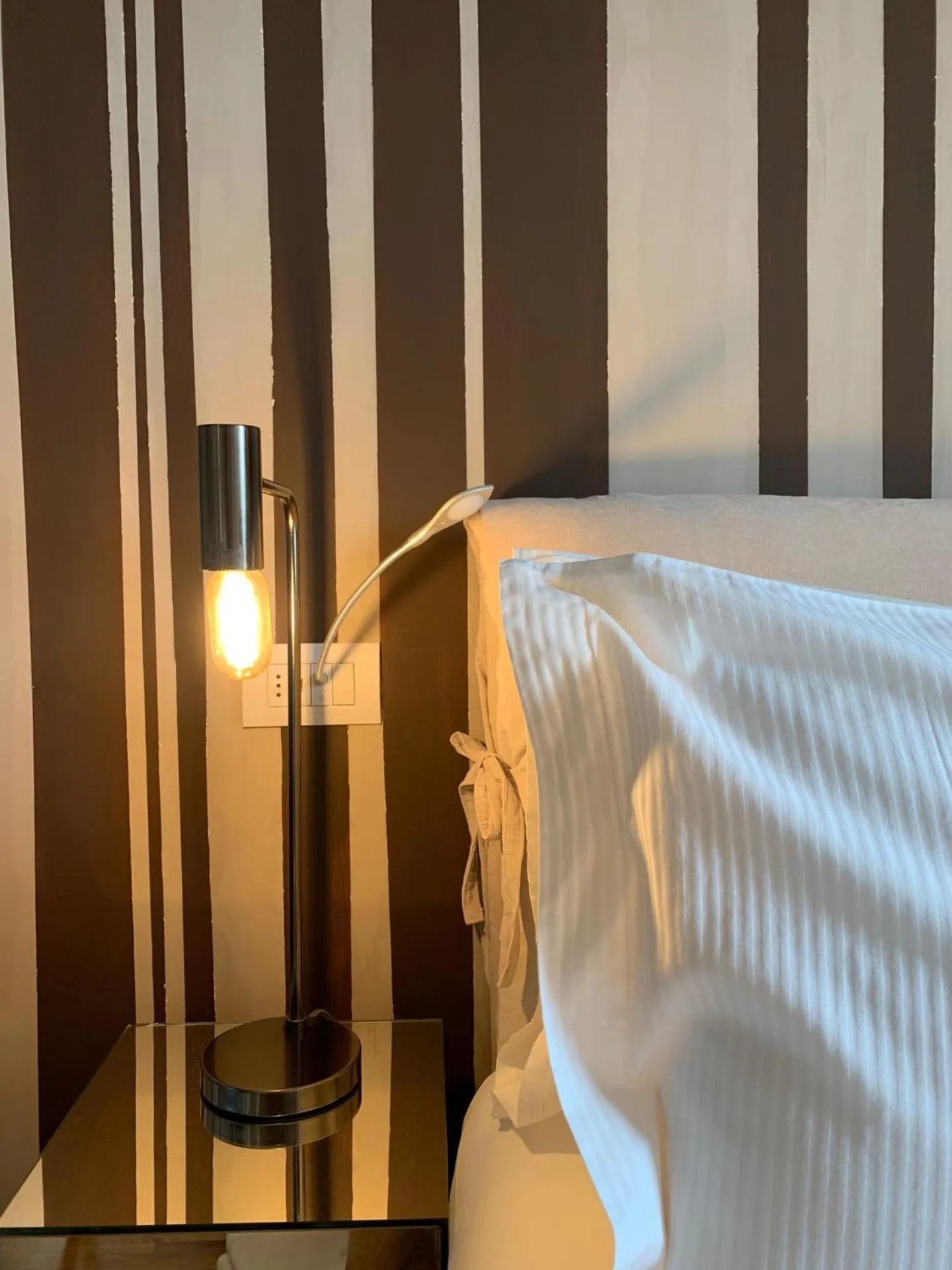 Bed in Pattini Guest House