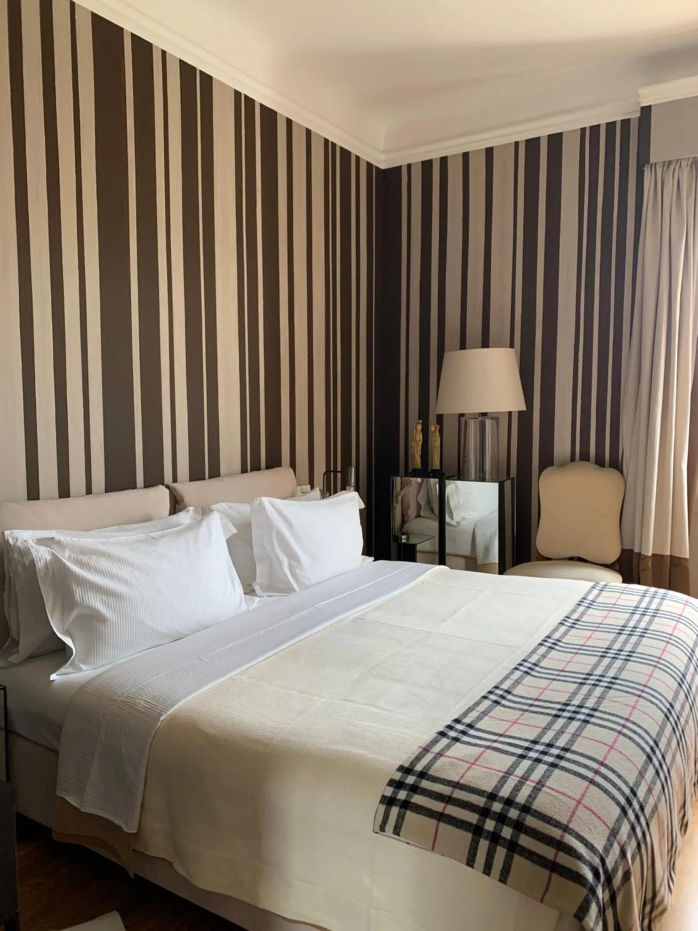 Bed in Pattini Guest House