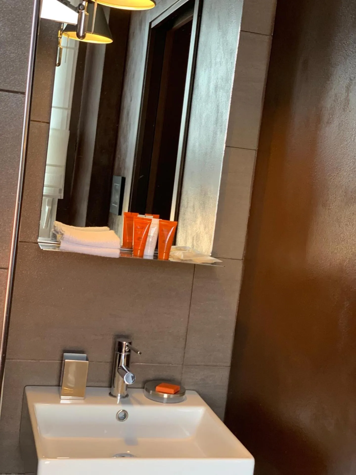 Bathroom in Pattini Guest House