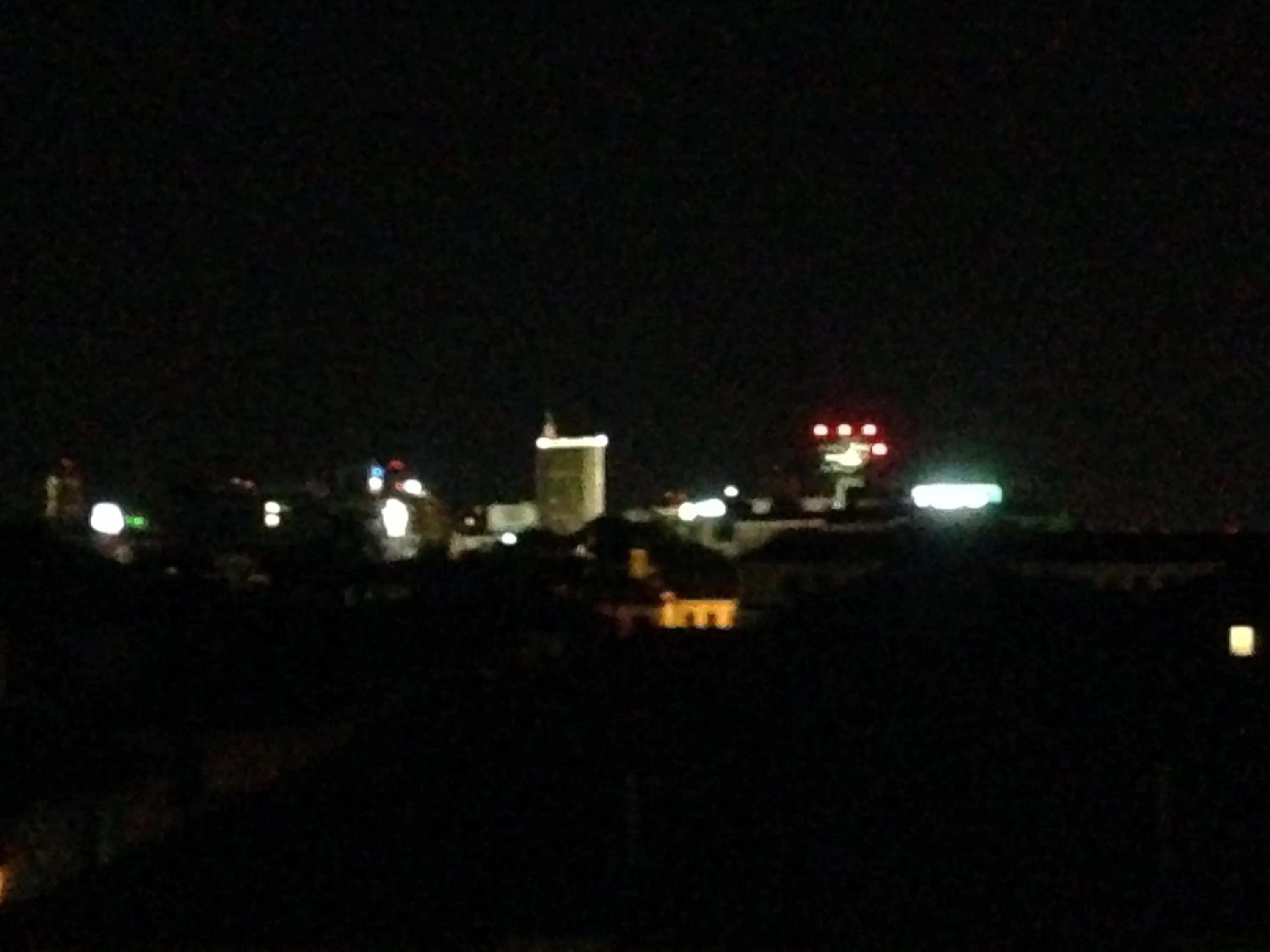 Bird's eye view in Pattini Guest House