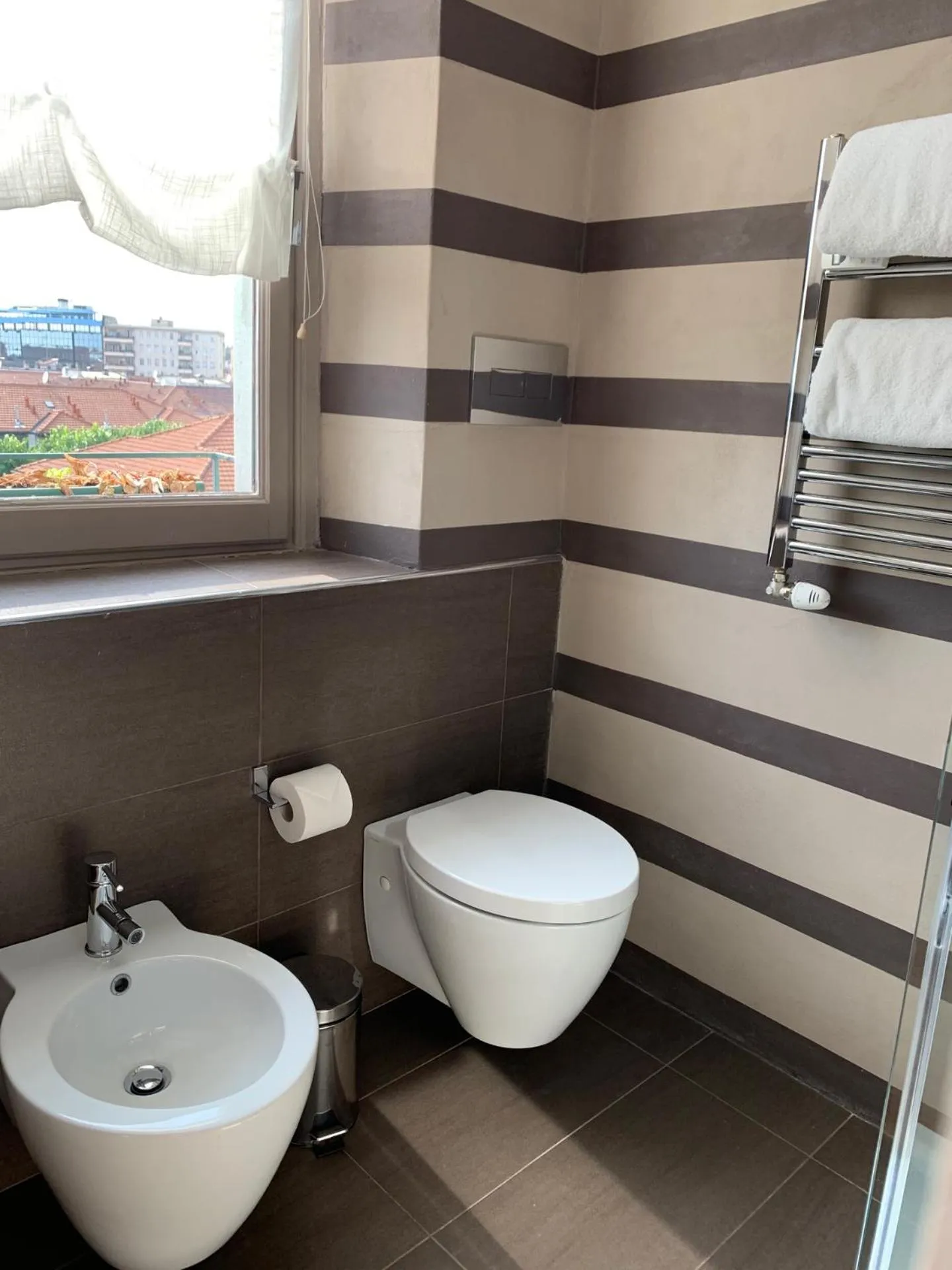 Bathroom in Pattini Guest House