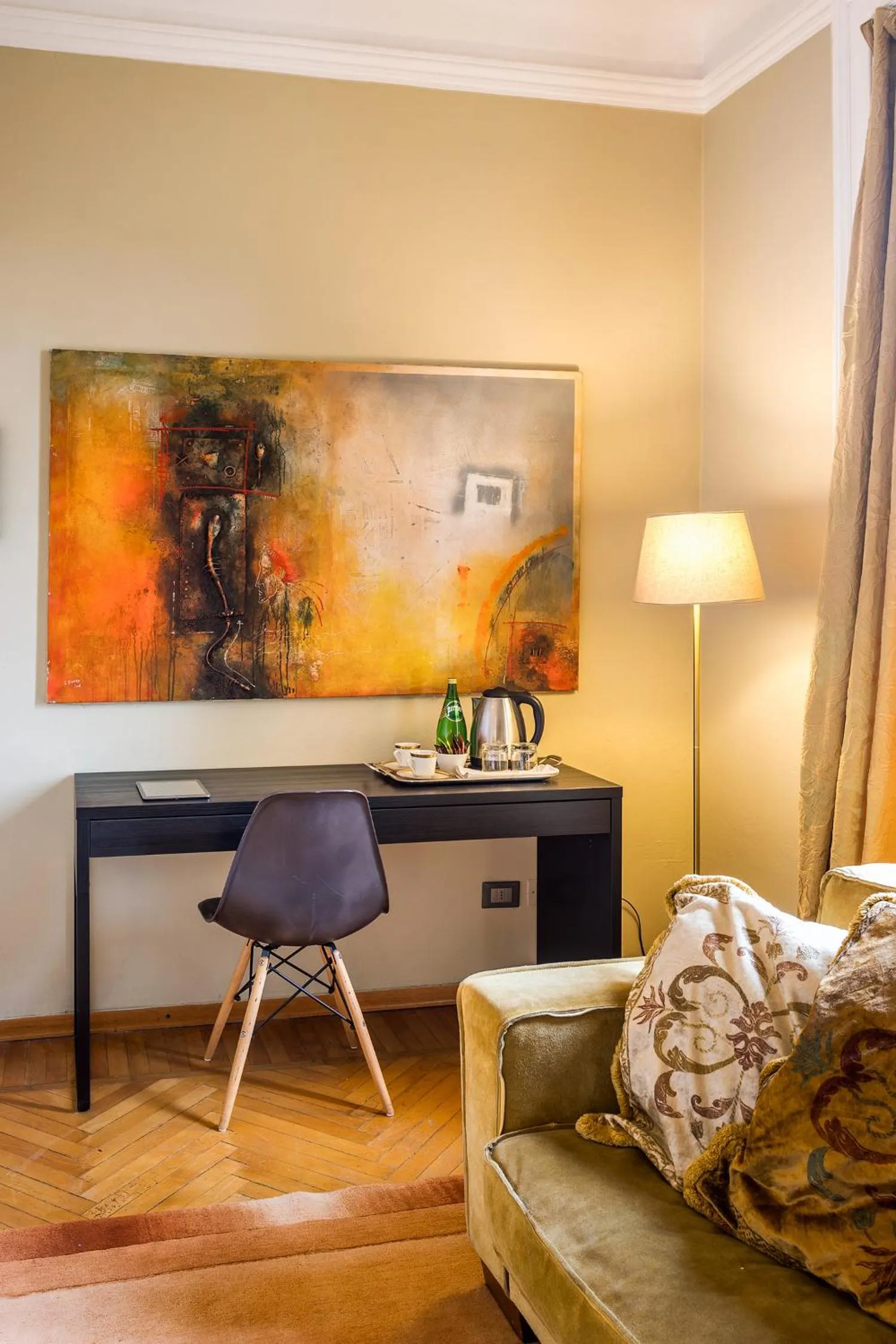 Bedroom in Pattini Guest House